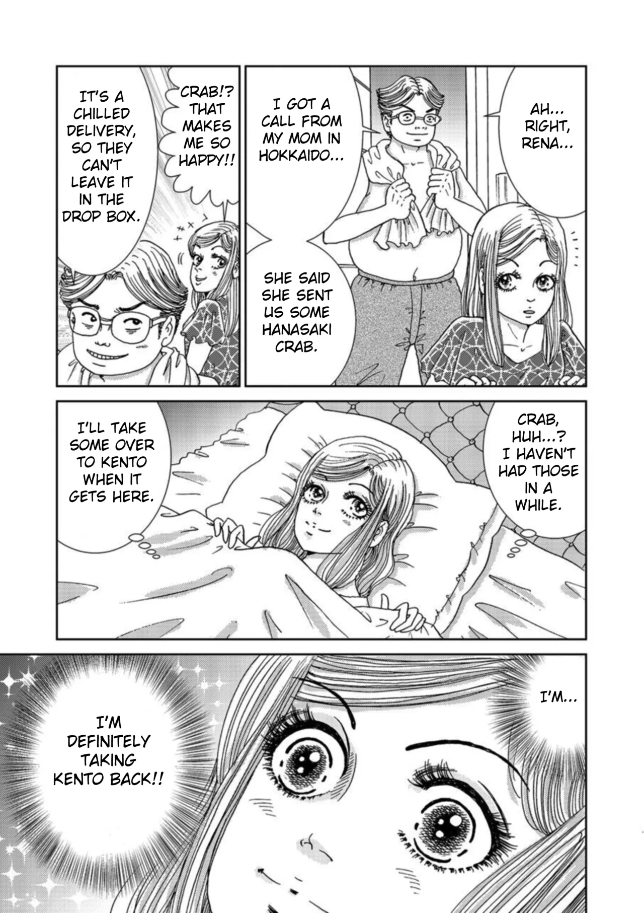 [Michitomo Ito] Takuran Joshi wa Takaraka ni Warau 1-5 | The Cuckoo Girl Laughs Loudly 1-5 [English] [Fated Circle] page 115 - story arc cheating hentai manga - read online free