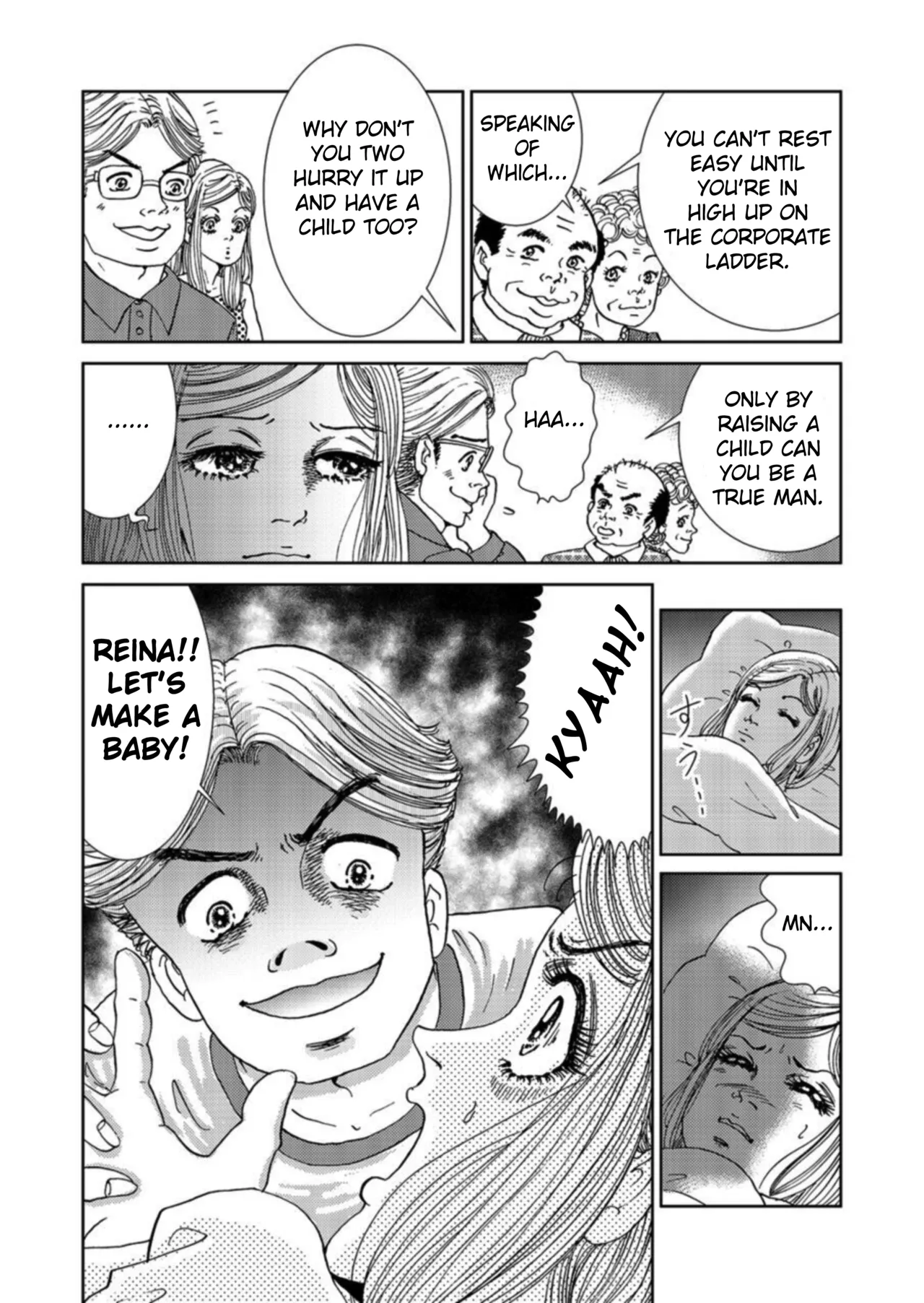 [Michitomo Ito] Takuran Joshi wa Takaraka ni Warau 1-5 | The Cuckoo Girl Laughs Loudly 1-5 [English] [Fated Circle] page 22 - story arc cheating hentai manga - read online free