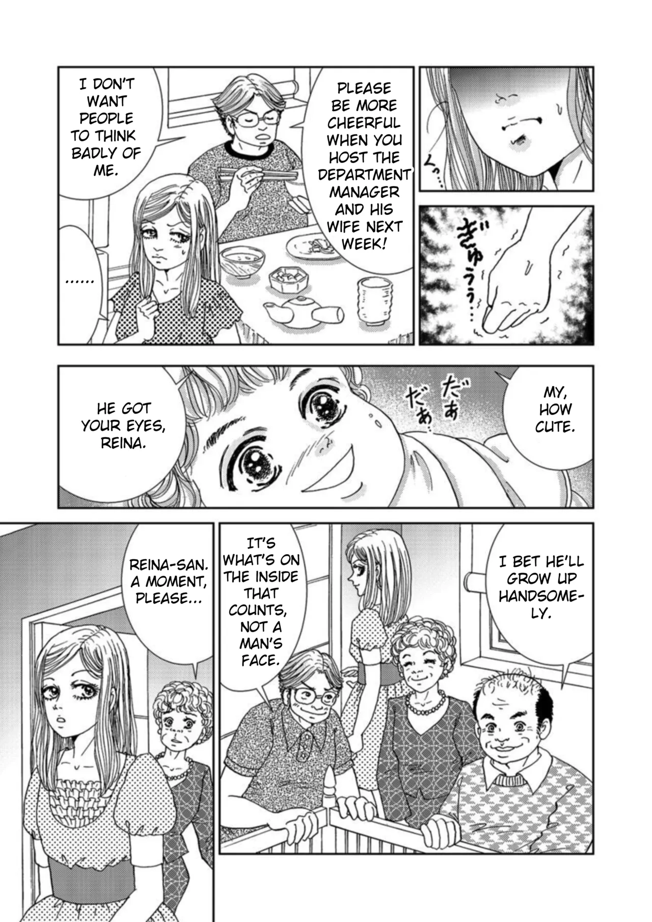 [Michitomo Ito] Takuran Joshi wa Takaraka ni Warau 1-5 | The Cuckoo Girl Laughs Loudly 1-5 [English] [Fated Circle] page 57 - story arc cheating hentai manga - read online free