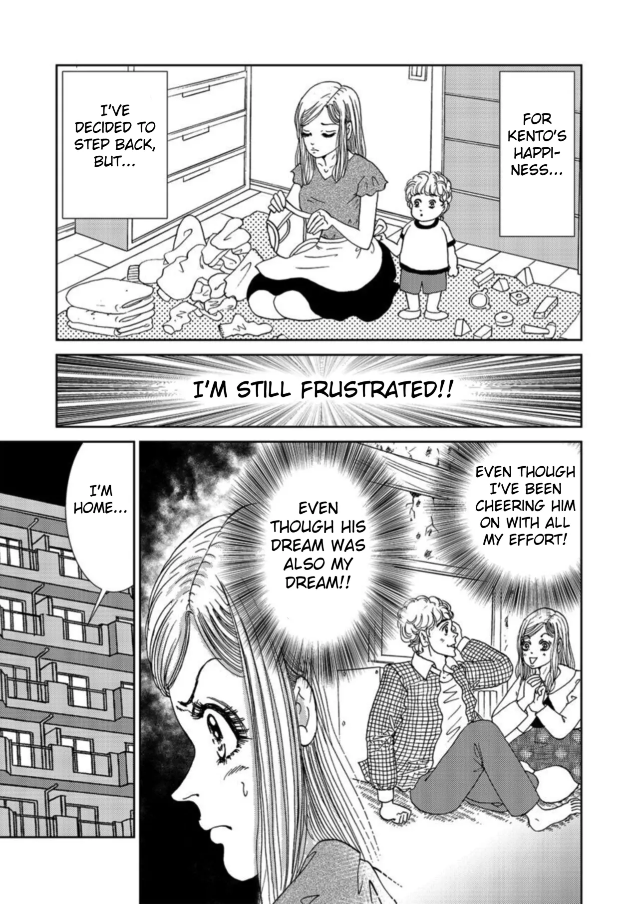 [Michitomo Ito] Takuran Joshi wa Takaraka ni Warau 1-5 | The Cuckoo Girl Laughs Loudly 1-5 [English] [Fated Circle] page 77 - story arc cheating hentai manga - read online free