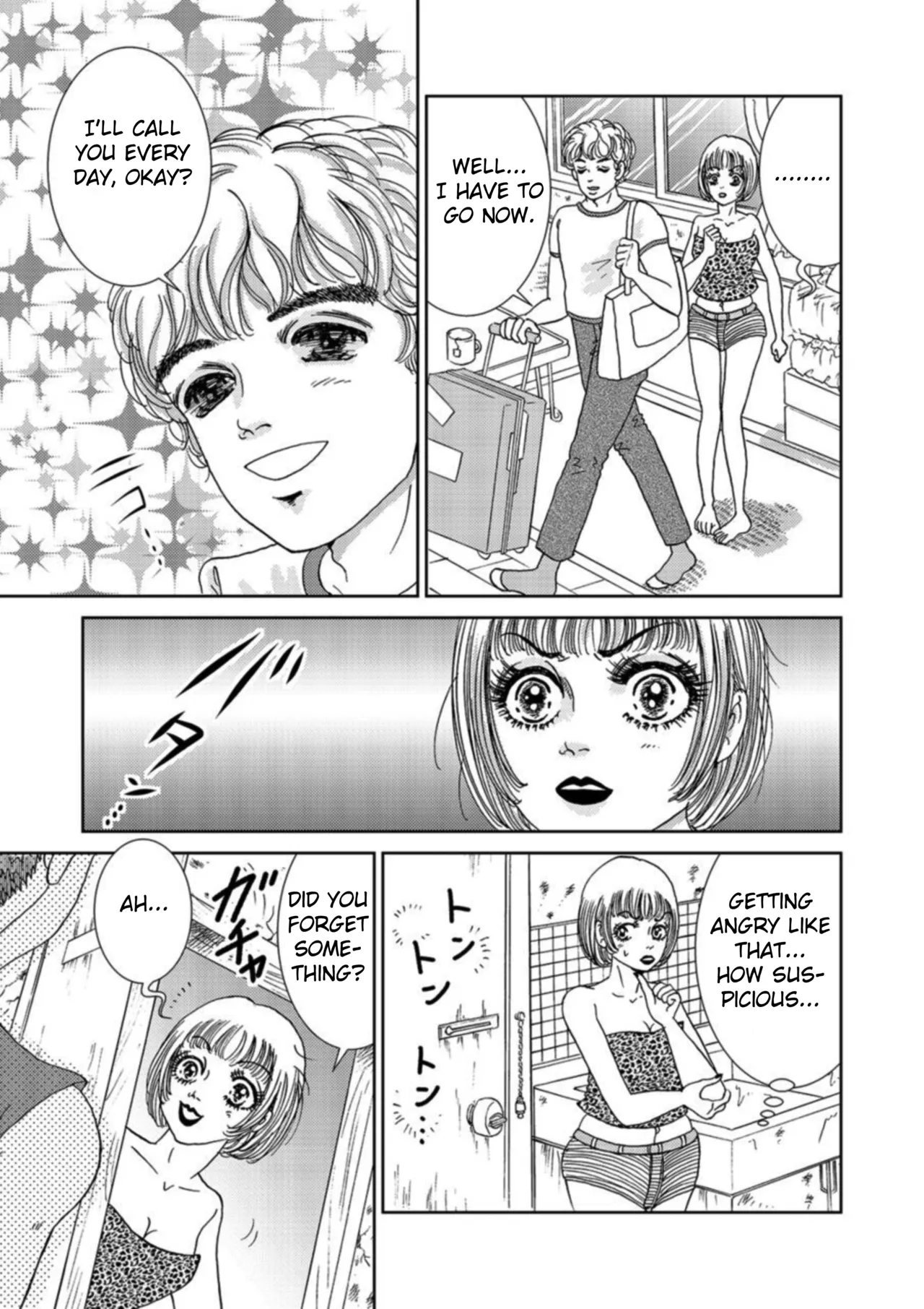 [Michitomo Ito] Takuran Joshi wa Takaraka ni Warau 1-5 | The Cuckoo Girl Laughs Loudly 1-5 [English] [Fated Circle] page 87 - story arc cheating hentai manga - read online free