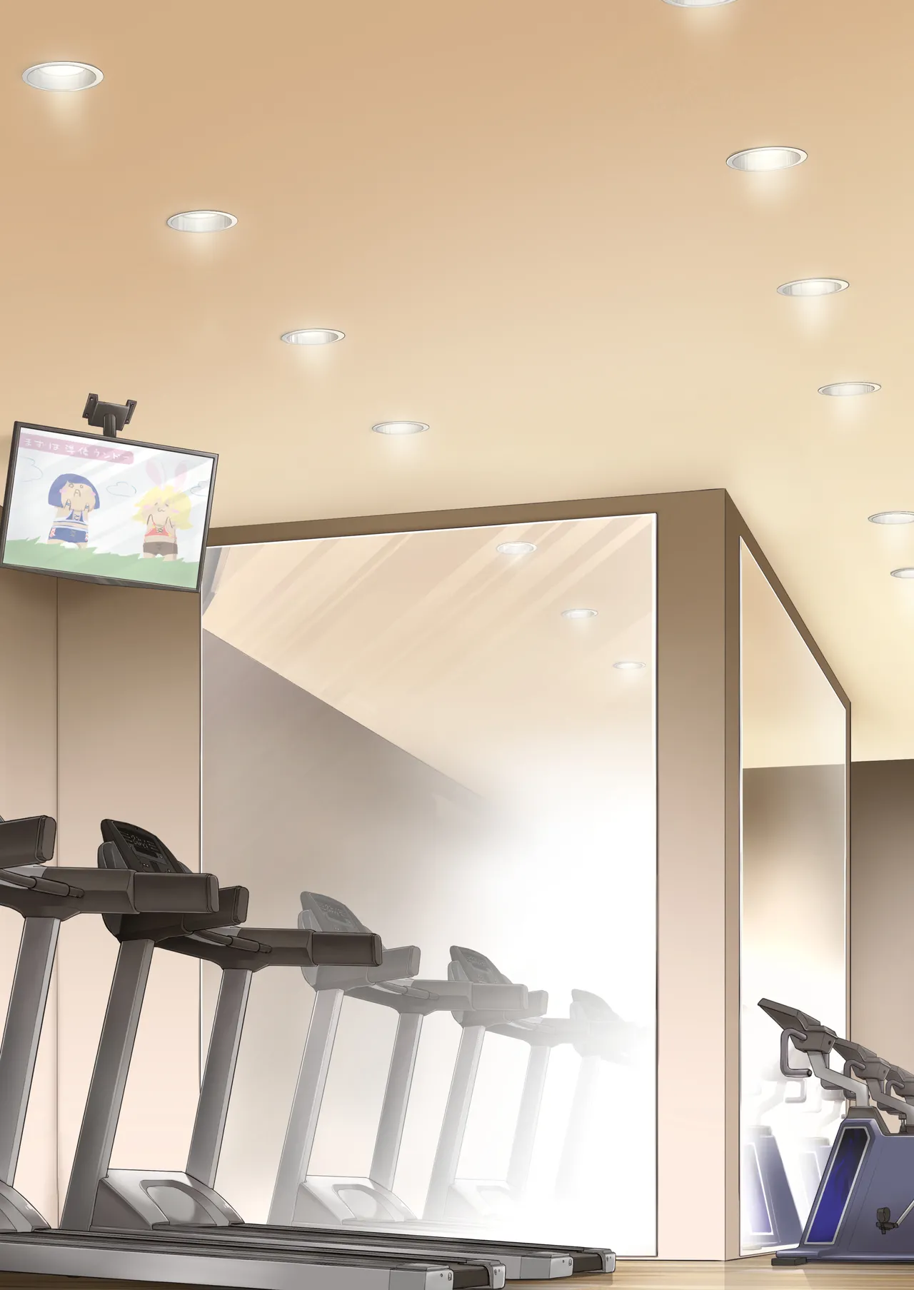 長乳姉妹の Dosukebe Memories page 164 - big breasts group hentai manga - read online free