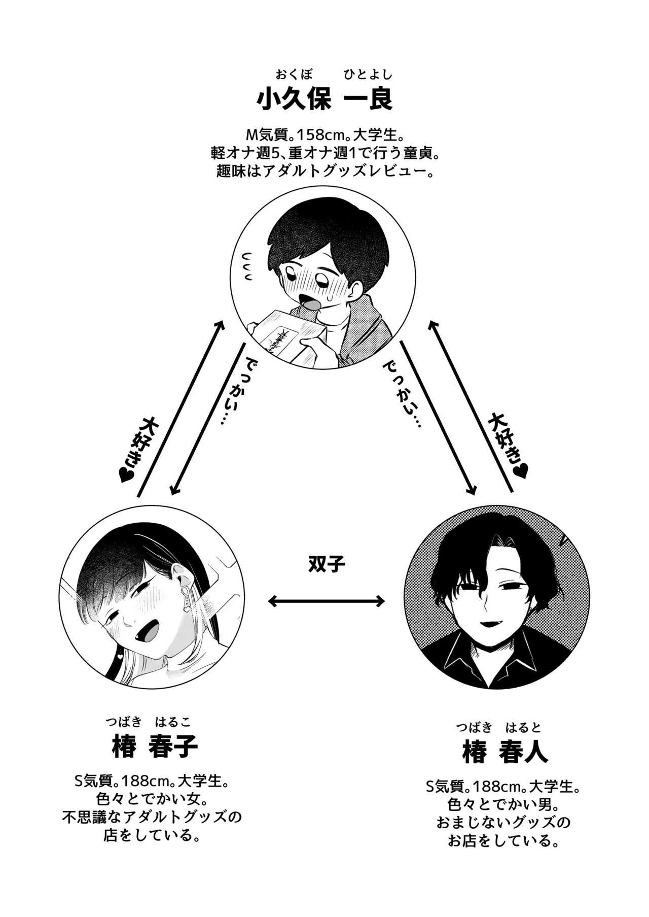 Page 26 of Noroi no Omochaya San