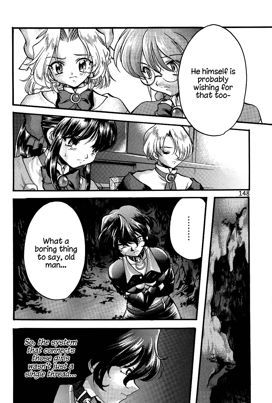 Endless Sorrow - Page 147