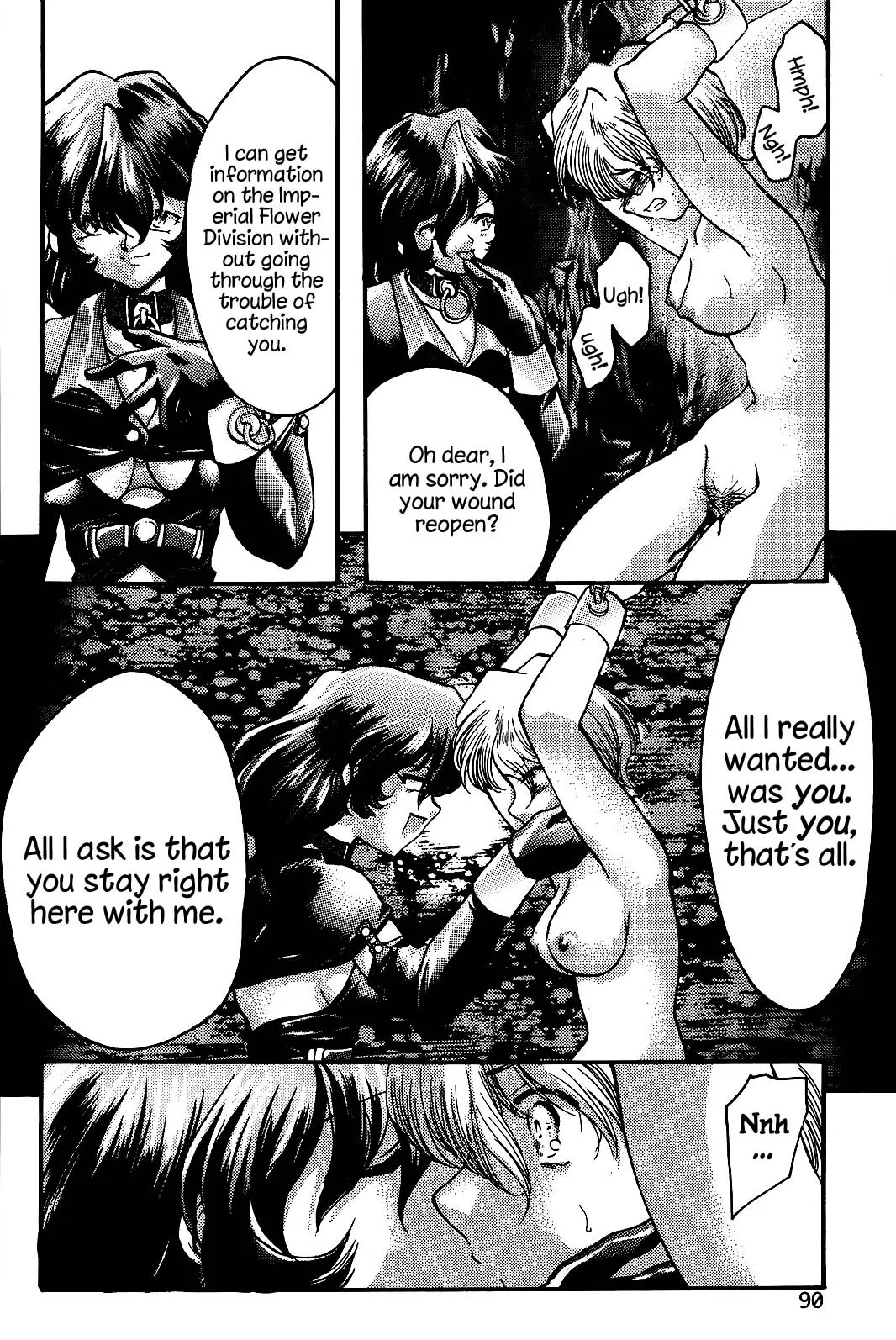 Endless Sorrow - Page 89