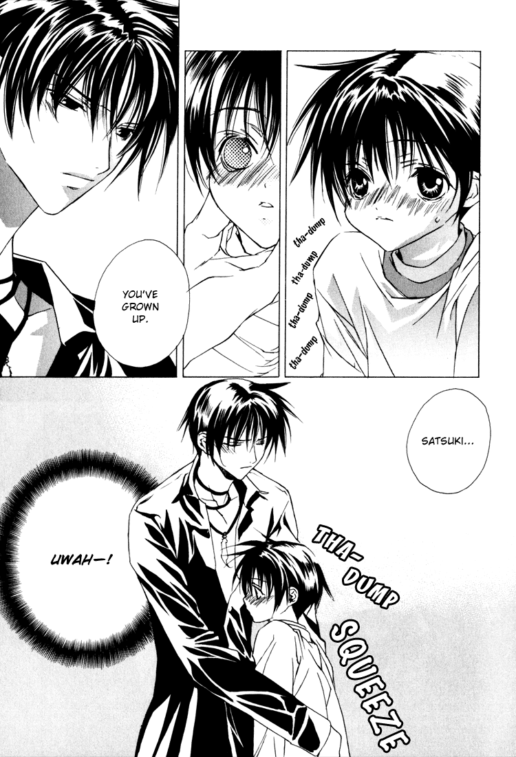 The Heart's Rhythm of Angel page 19 - anal males only hentai manga - read online free