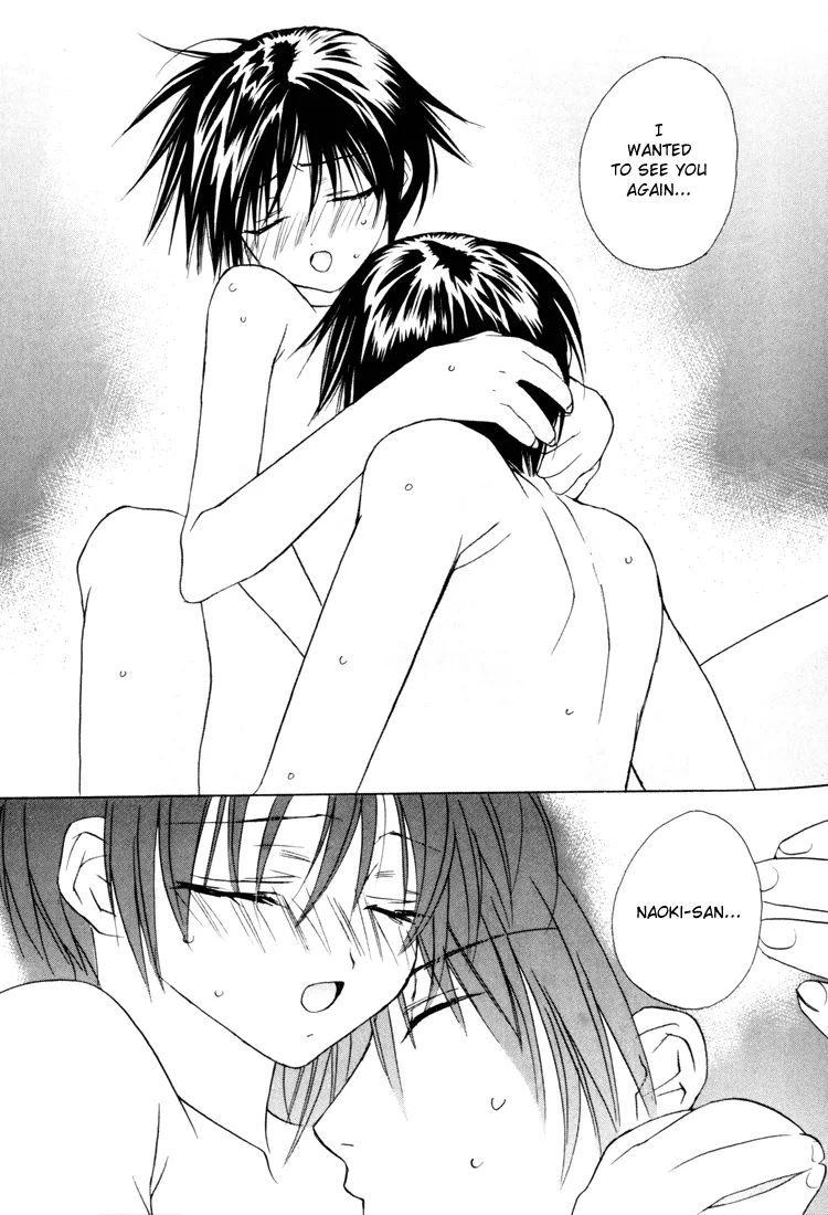 The Heart's Rhythm of Angel page 31 - anal males only hentai manga - read online free