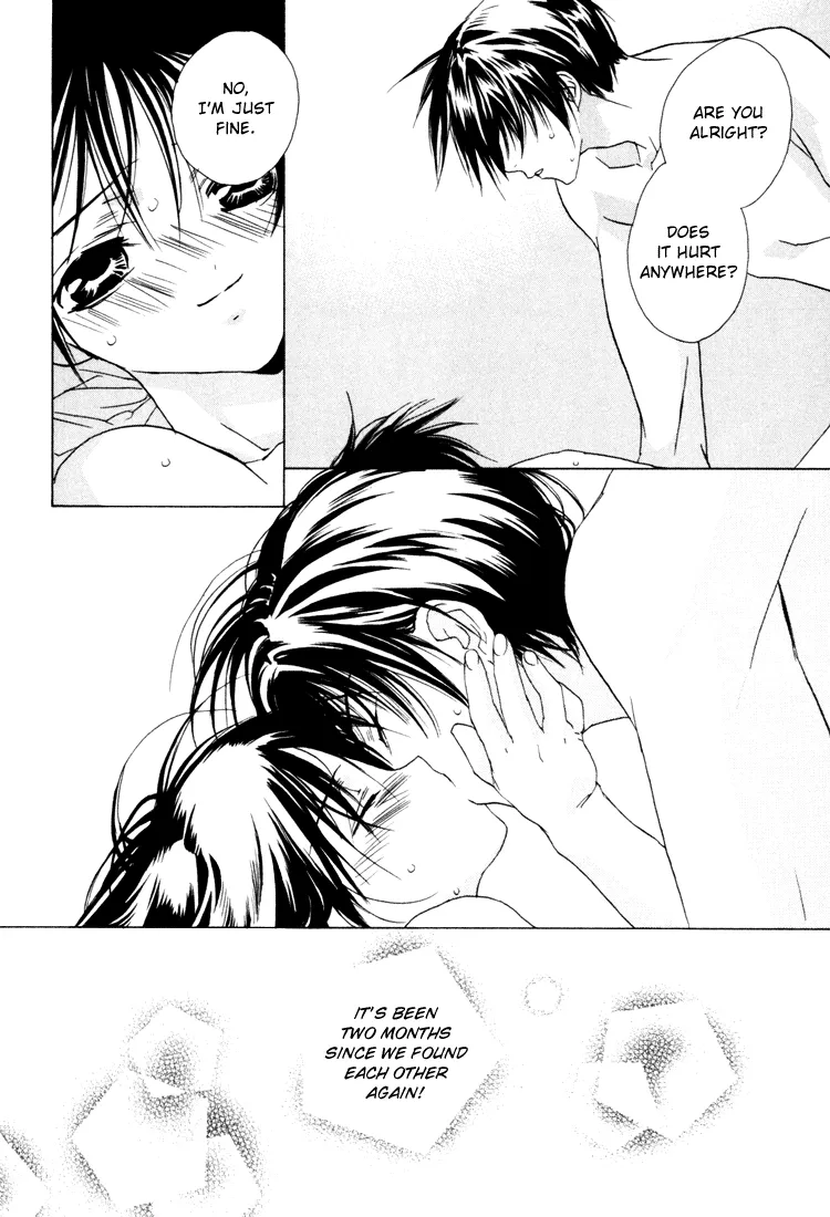 The Heart's Rhythm of Angel page 44 - anal males only hentai manga - read online free