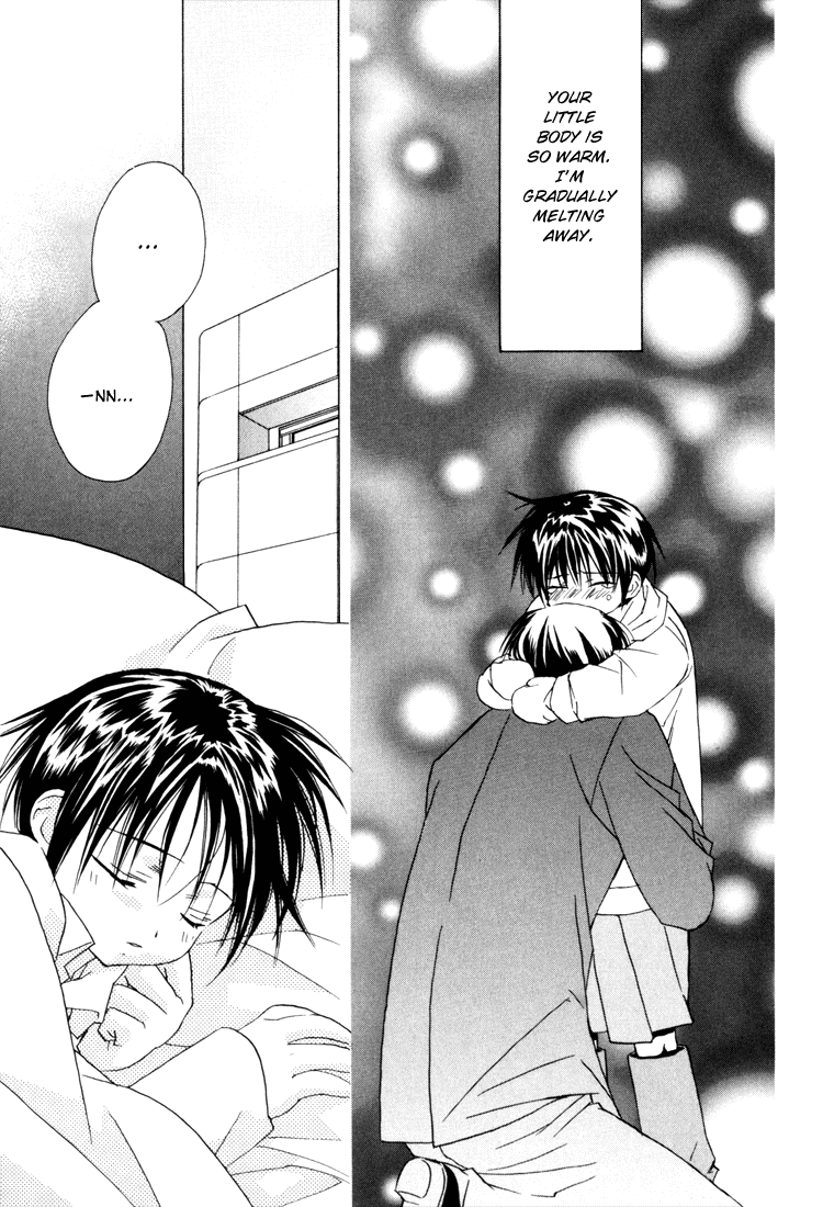 The Heart's Rhythm of Angel page 53 - anal males only hentai manga - read online free