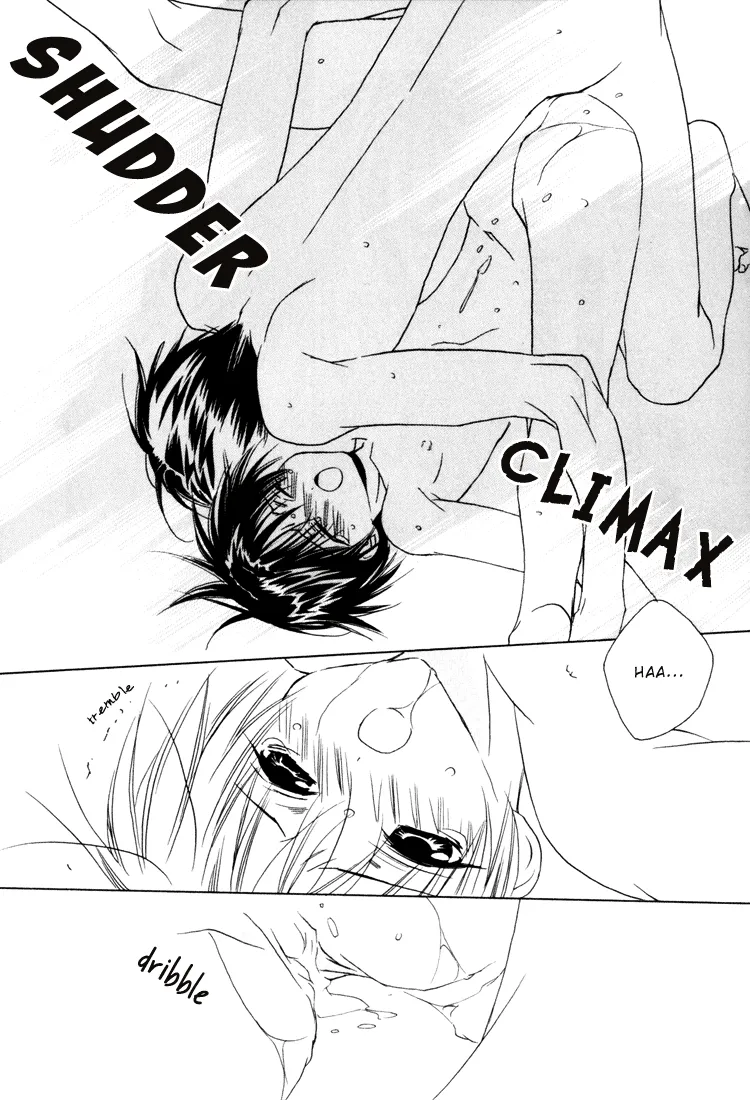 The Heart's Rhythm of Angel page 59 - anal males only hentai manga - read online free