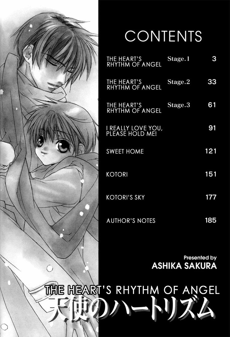 The Heart's Rhythm of Angel page 67 - anal males only hentai manga - read online free
