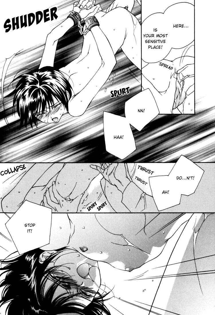 Sweet Home page 11 - anal males only hentai manga - read online free