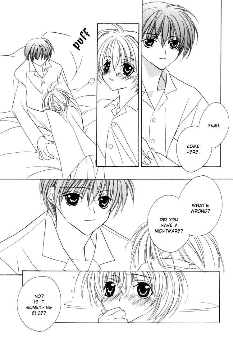 I Really Love You, Please Hold Me! - Page 26