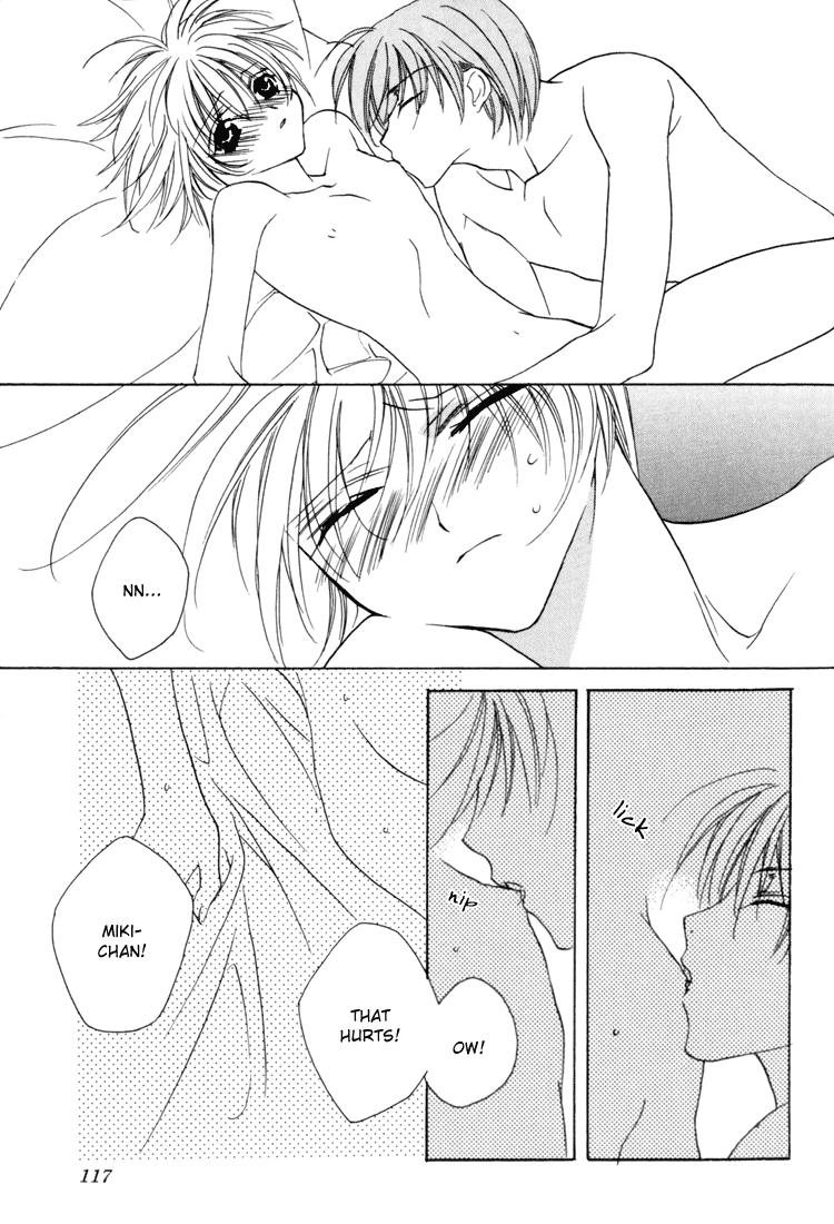 I Really Love You, Please Hold Me! - Page 28