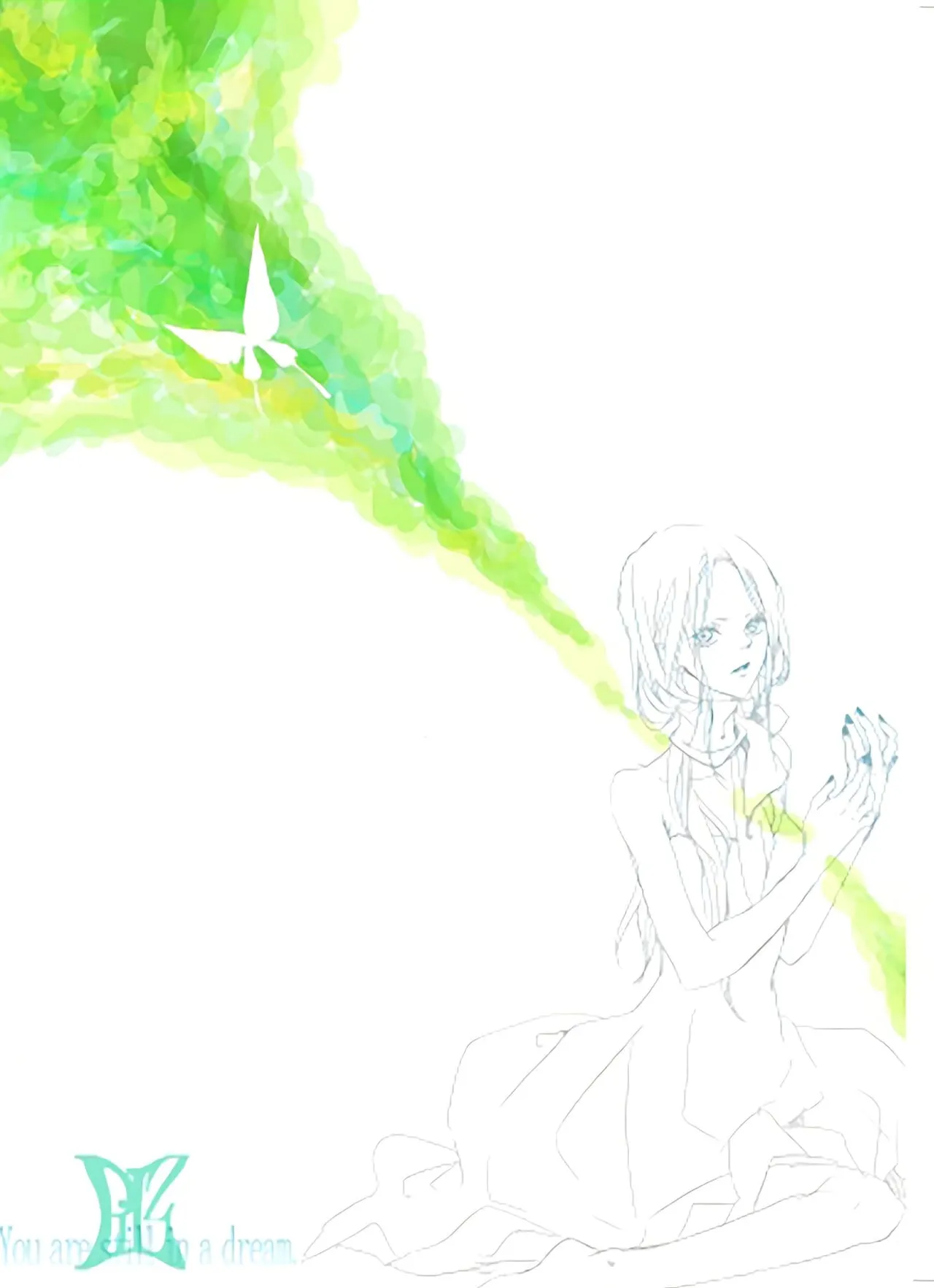 青いカナリヤ 白いアゲハ page 18 featuring vergil devil may cry parody - twins brother hentai manga - read online free