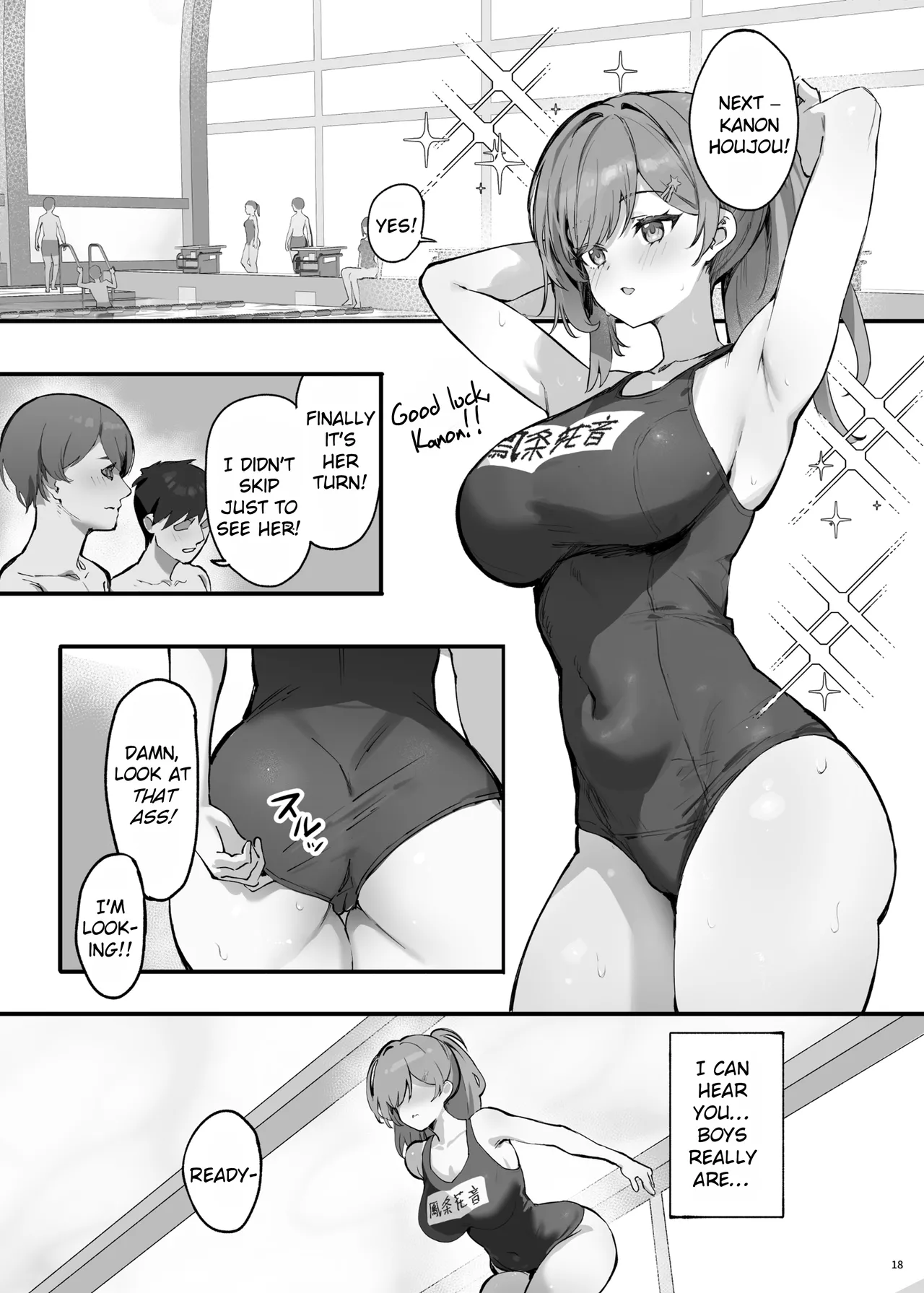 Saimin Sarechatta Watashi? - Am I hypnotized? page 21 original parody - big breasts masturbation hentai manga - read online free