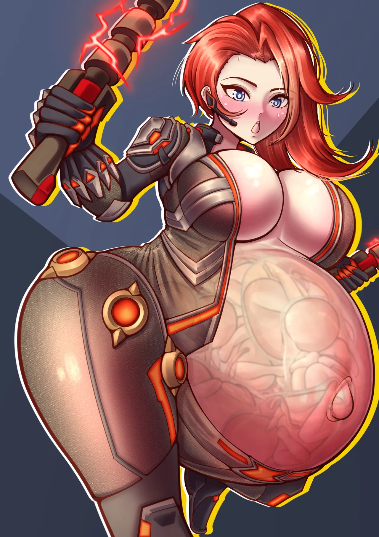 pixiv(John2989027)35336460【2023.12.8~2025.09.22】 page 72 - imageset hentai manga - read online free