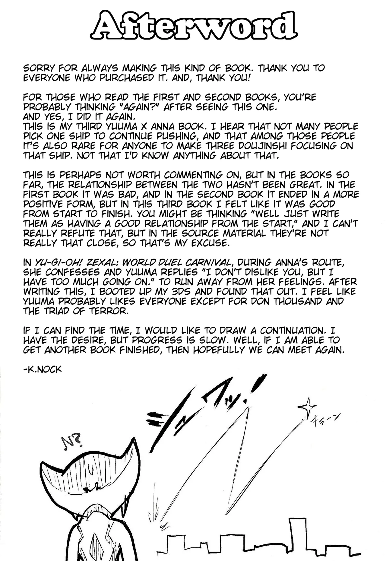 Ore ga katta ndakara ore no tame ni wan to nake!! page 21 featuring anna kouzuki yu-gi-oh zexal parody - big breasts full censorship hentai manga - read online free