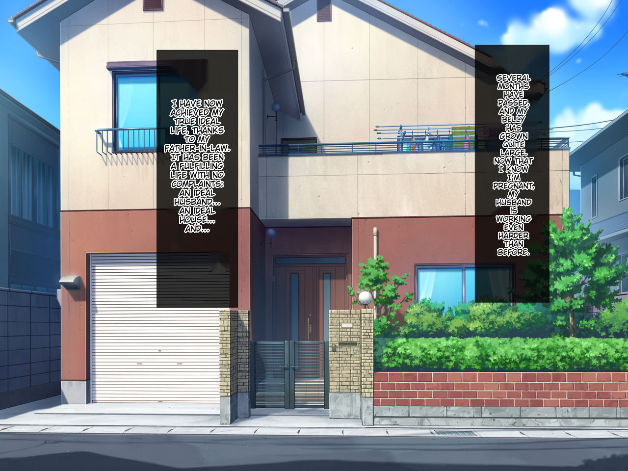 Milf falls in love with Father-in-law page 146 original parody - milf pregnant hentai manga - read online free