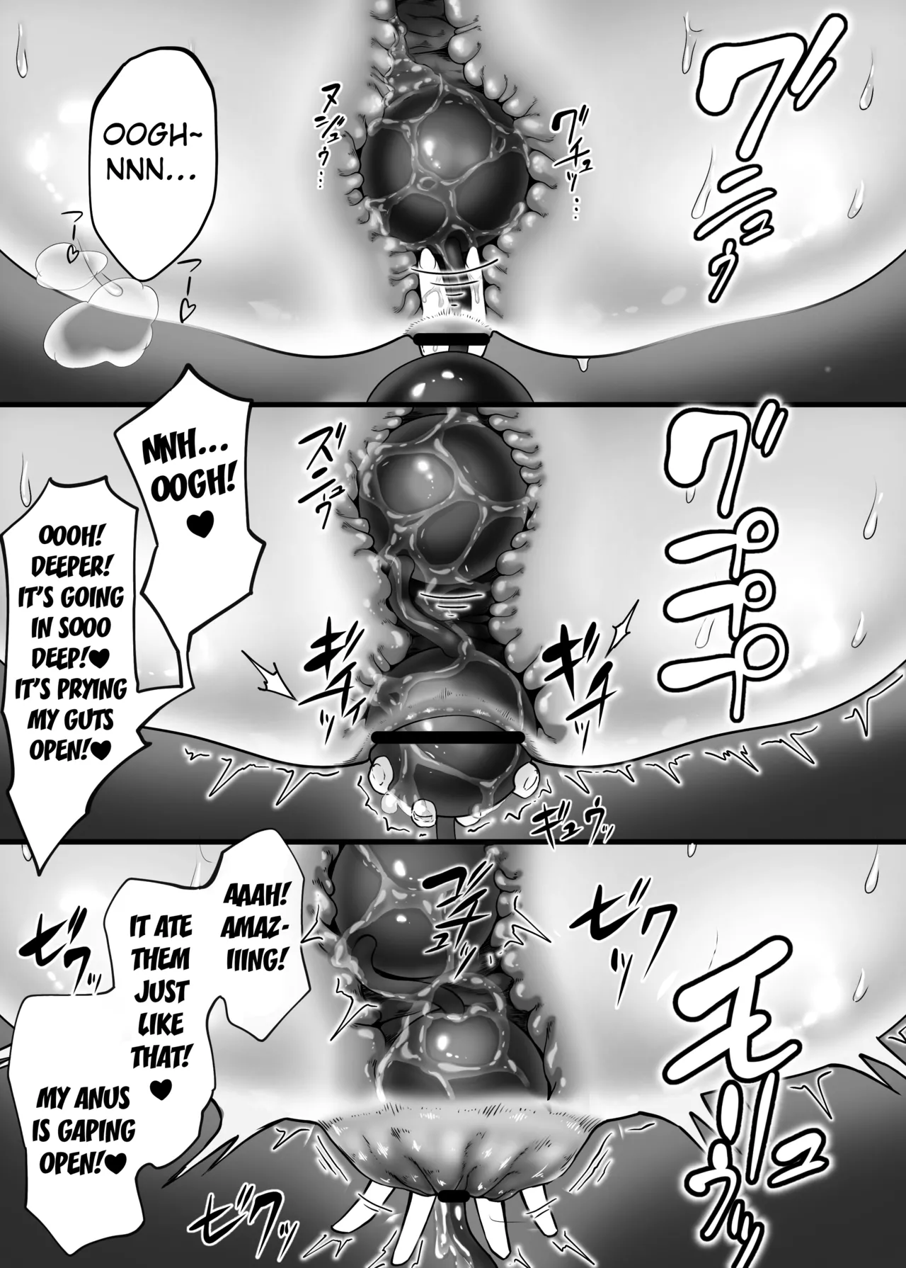 Anal Kaihatsu Shisugi Desu! page 11 original parody - big breasts anal hentai manga - read online free