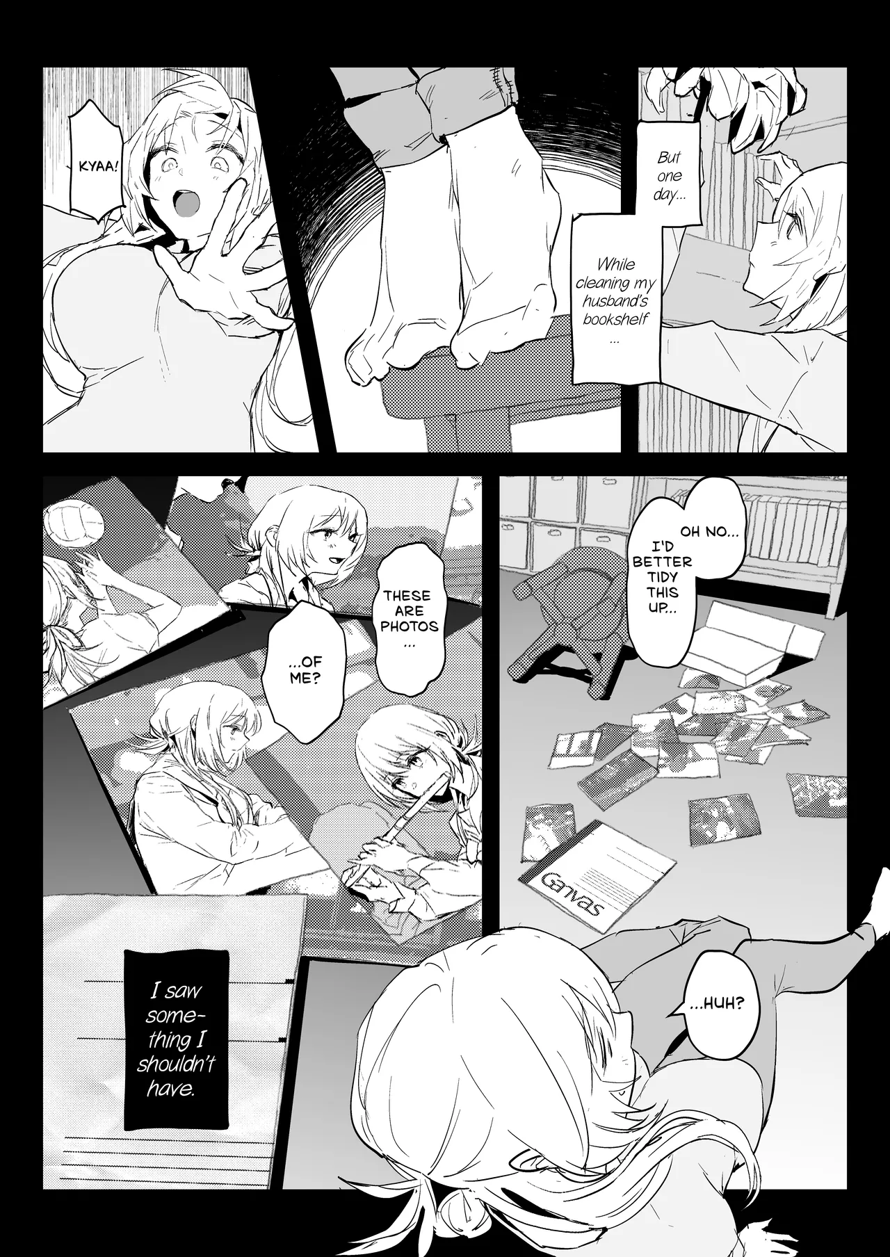 Niizuma no Koharu, Netorase ︱ Newlywed Koharu, Netorase page 41 original parody - squirting big breasts hentai manga - read online free
