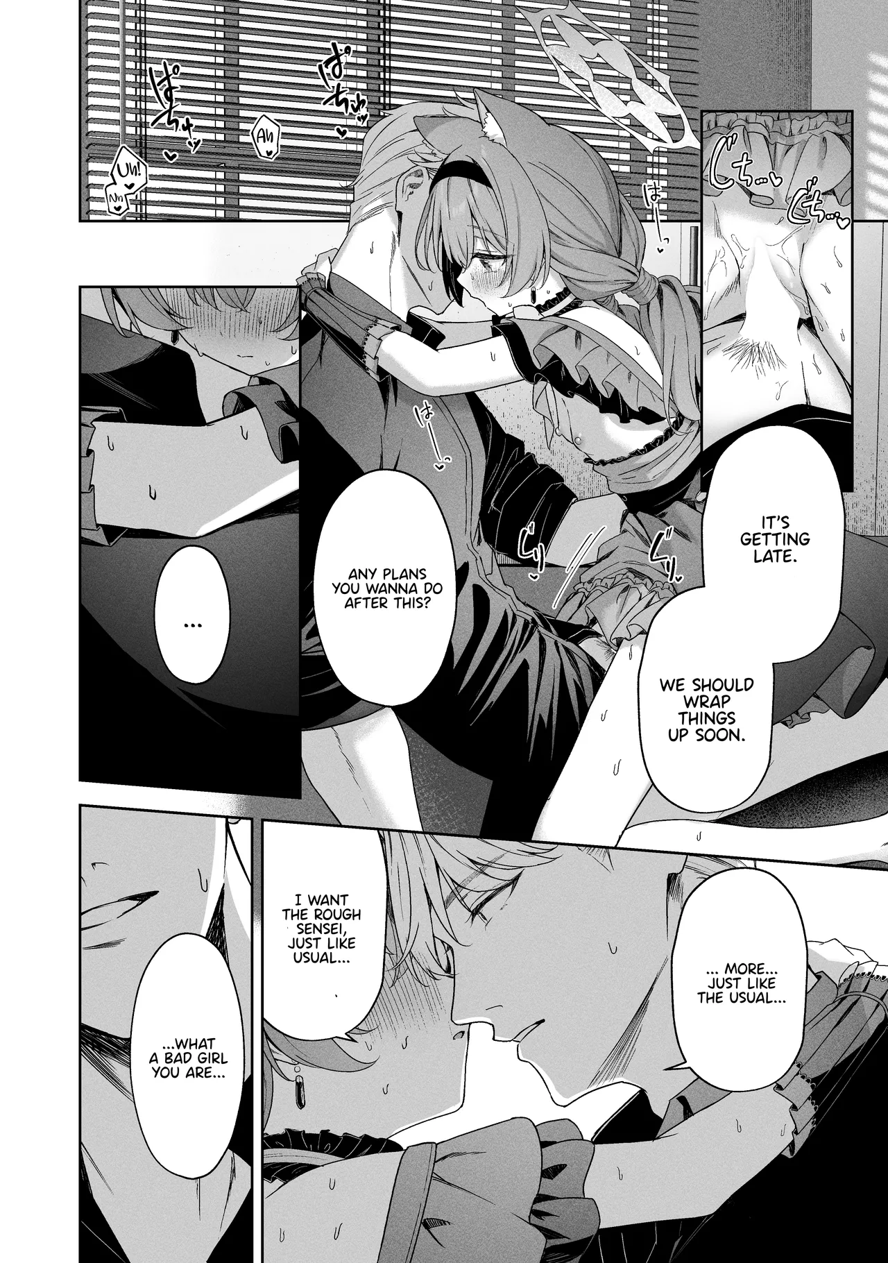 Melty Sugar Drop 2 - Page 25