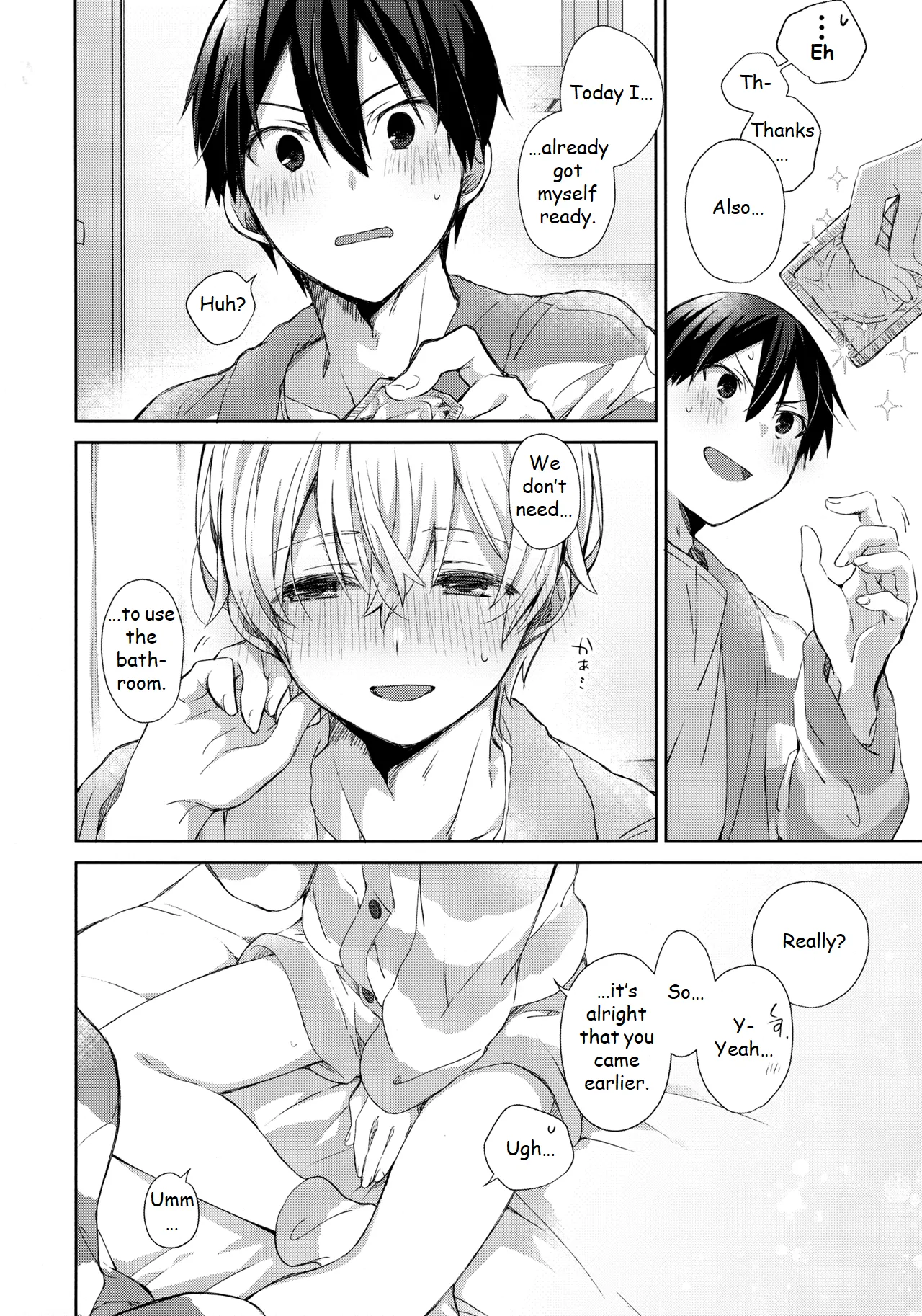 fluffy x fluffy - Page 28