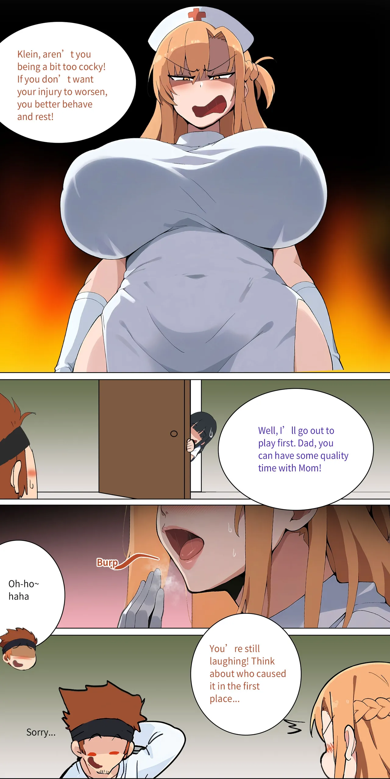 Asuna family 1-49 - Page 110