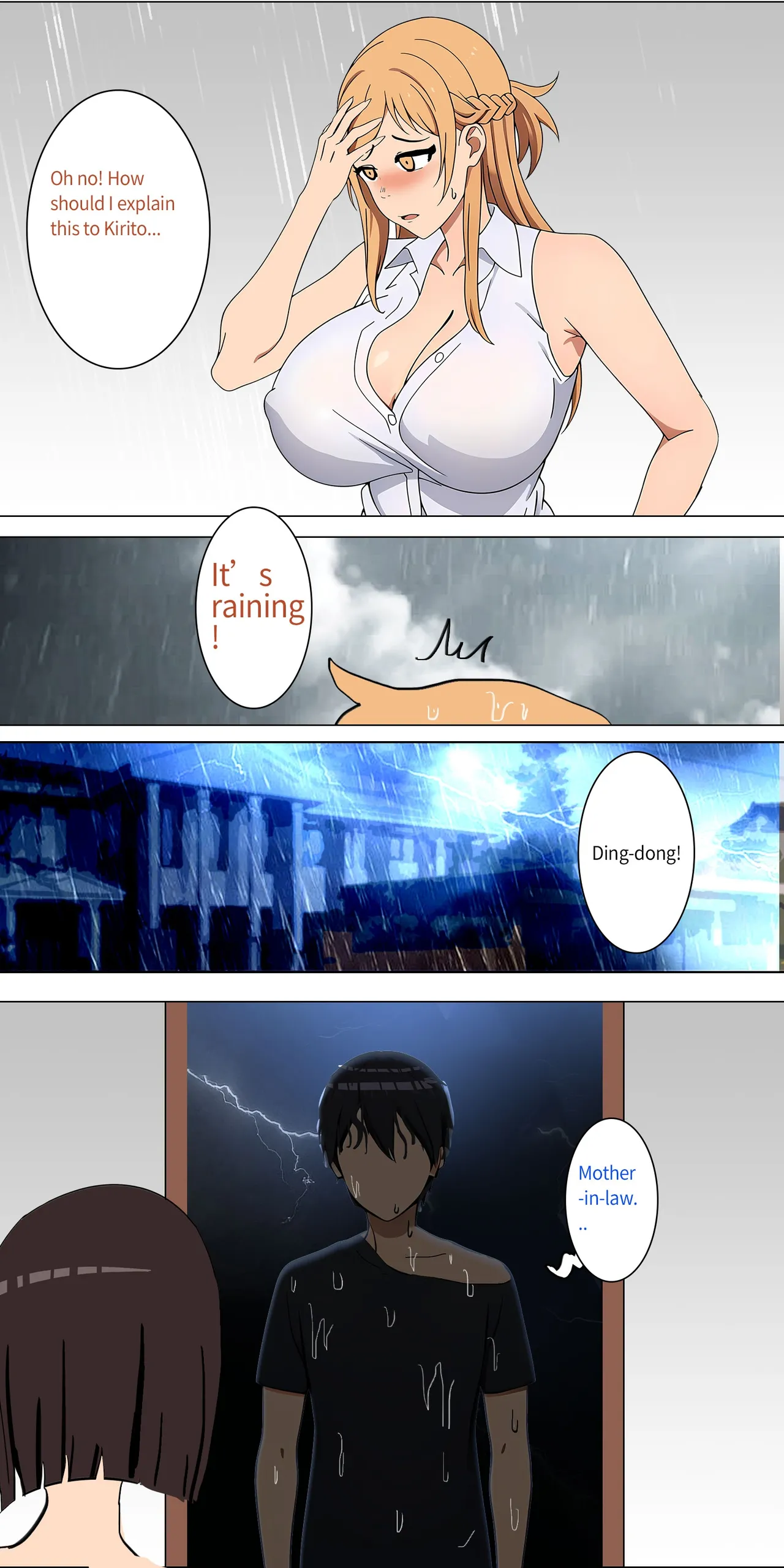 Asuna family 1-49 - Page 28