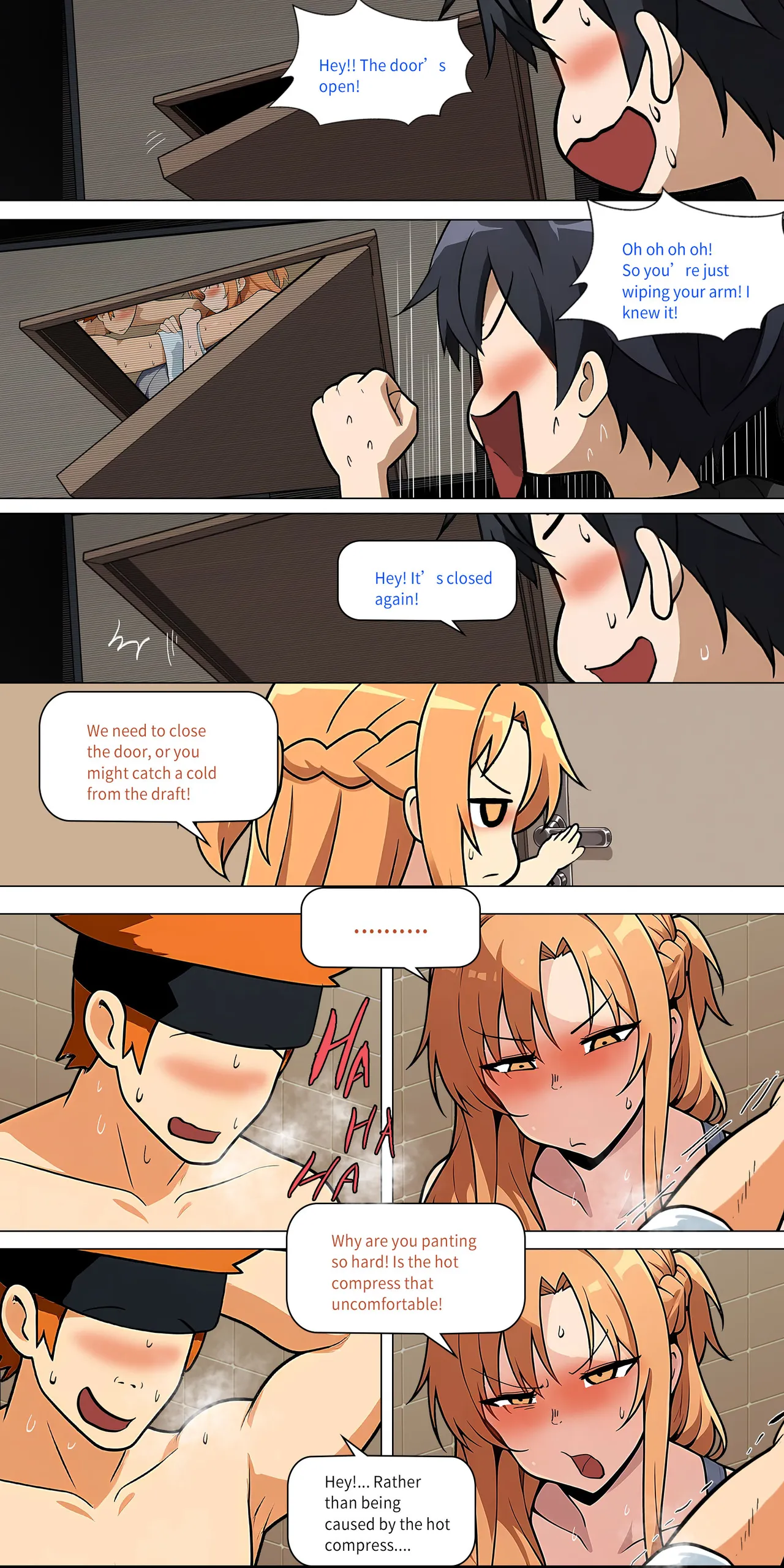 Asuna family 1-49 - Page 416