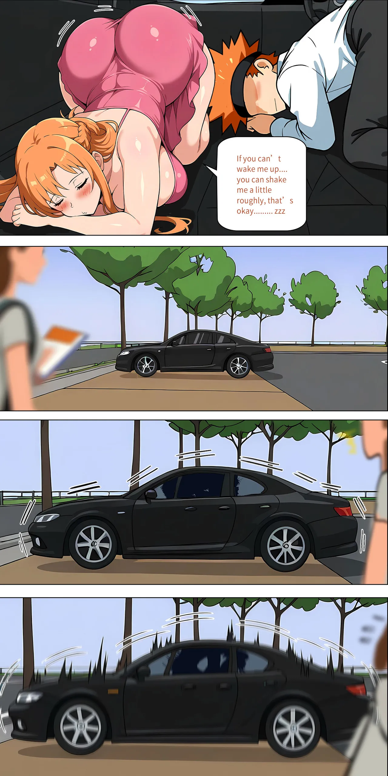 Asuna family 1-49 - Page 442
