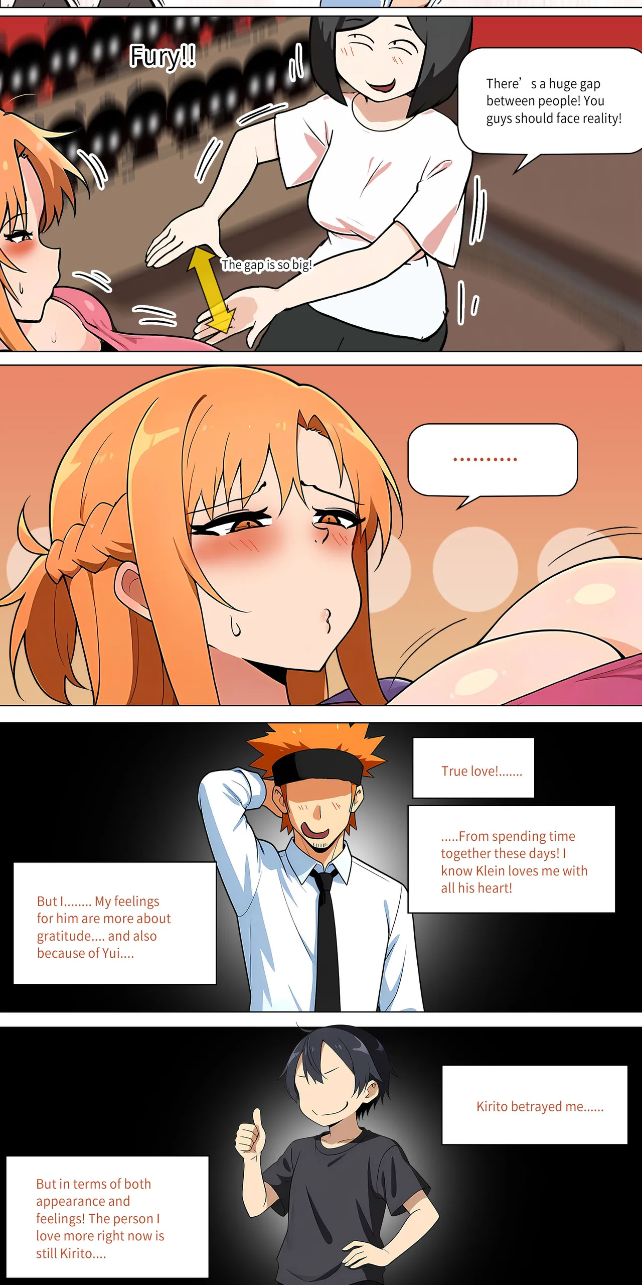 Asuna family 1-49 - Page 455