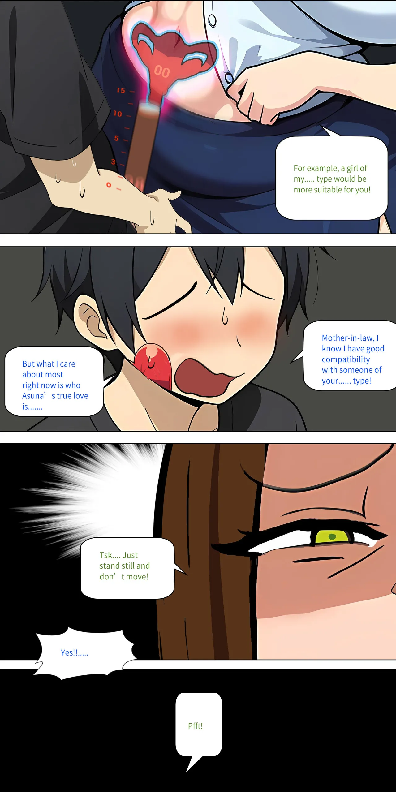 Asuna family 1-49 - Page 473