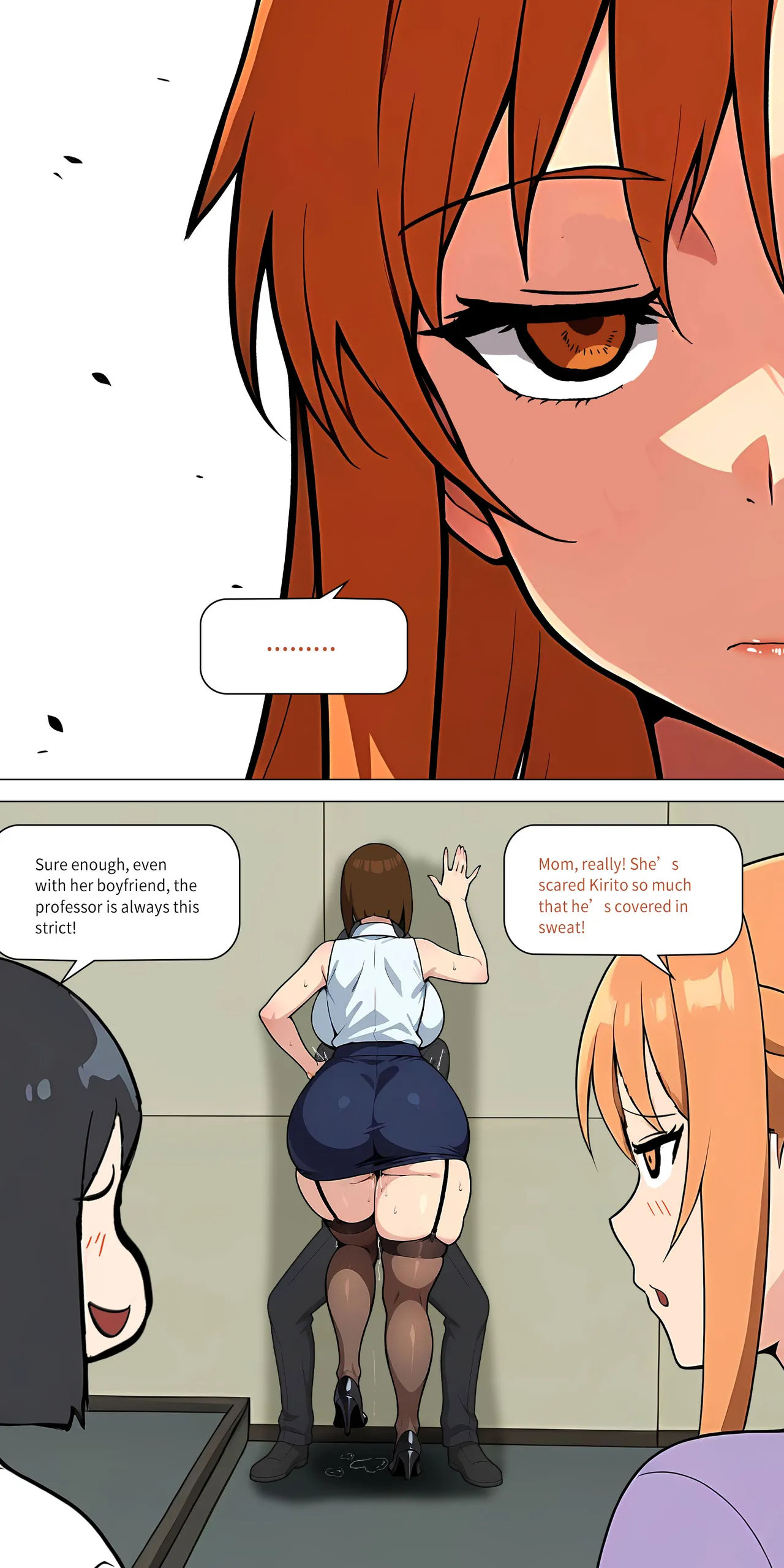 Asuna family 1-49 - Page 475