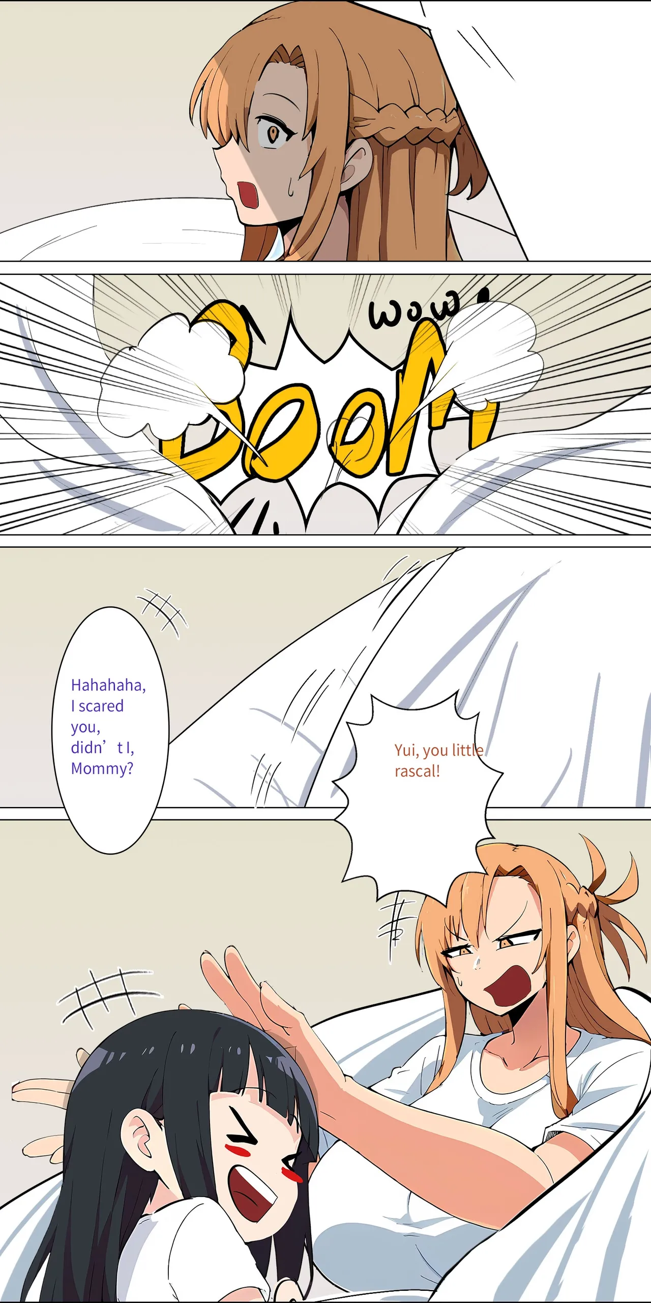 Asuna family 1-49 - Page 50