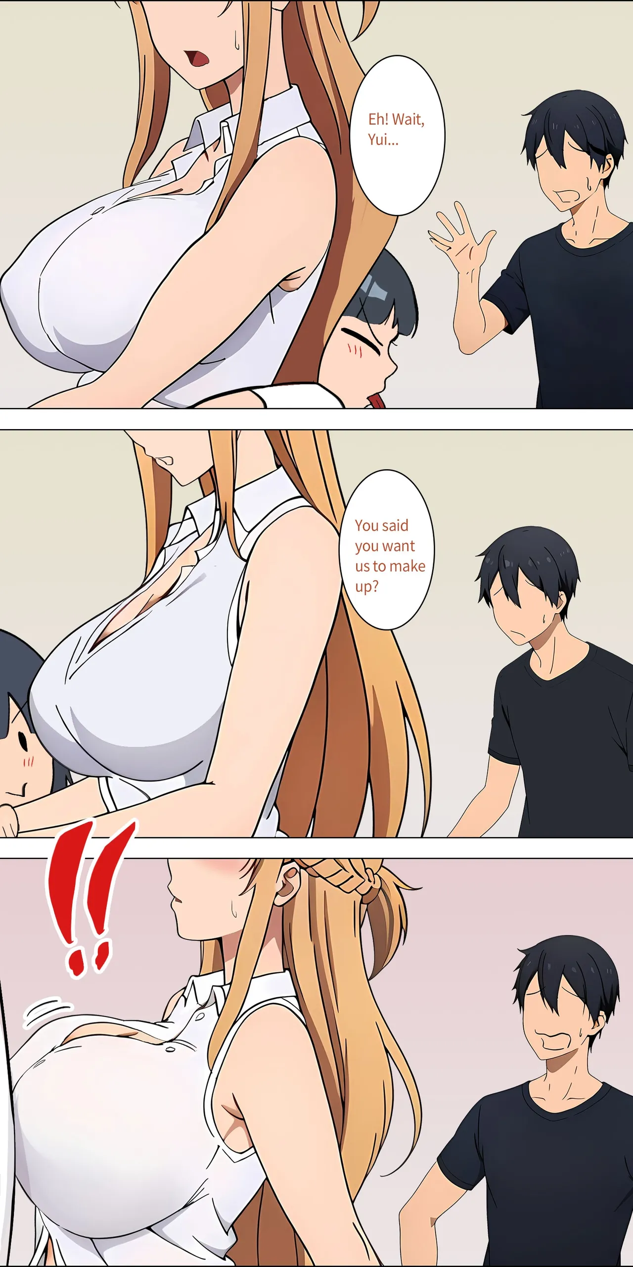 Asuna family 1-49 - Page 8