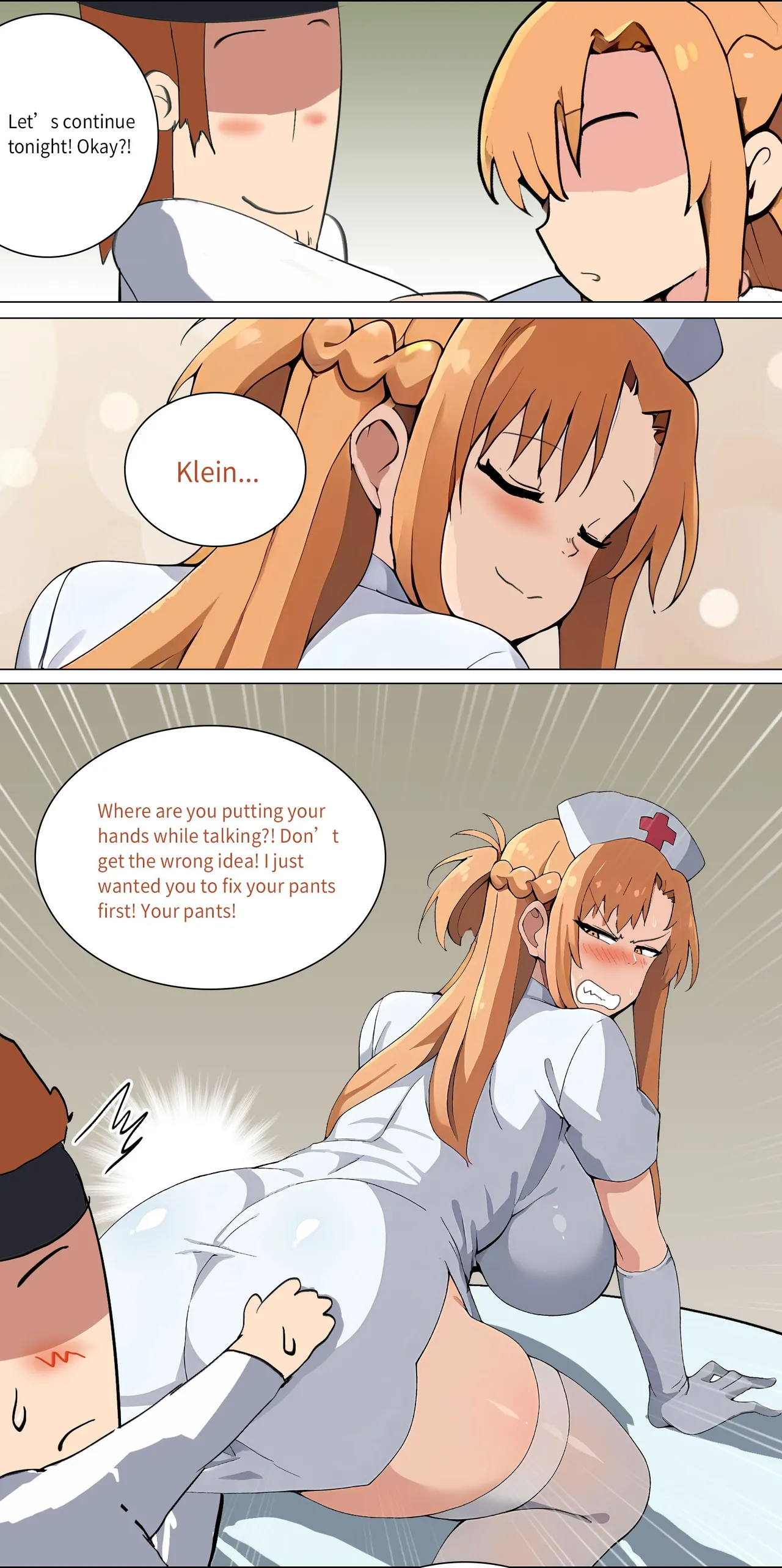 Asuna family 1-49 - Page 93