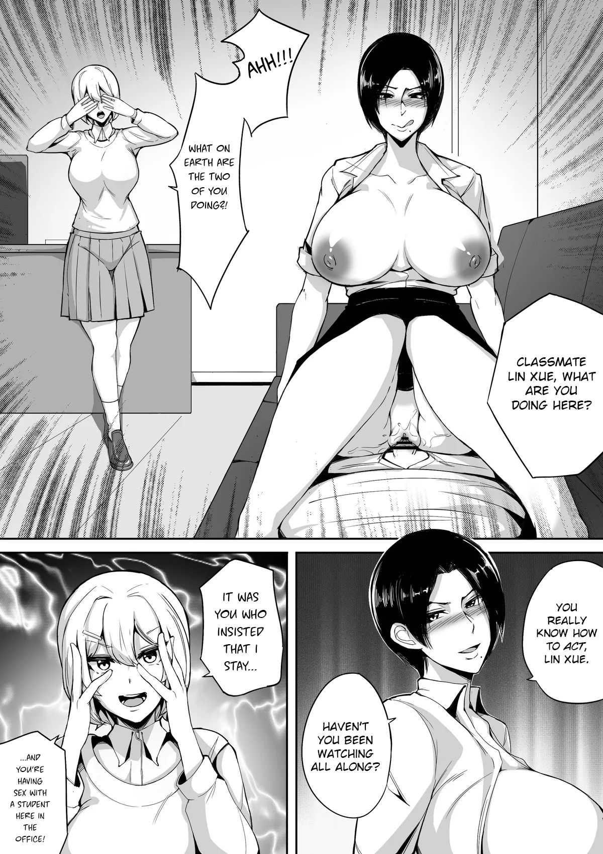 Live Meat 5.5 - Page 9