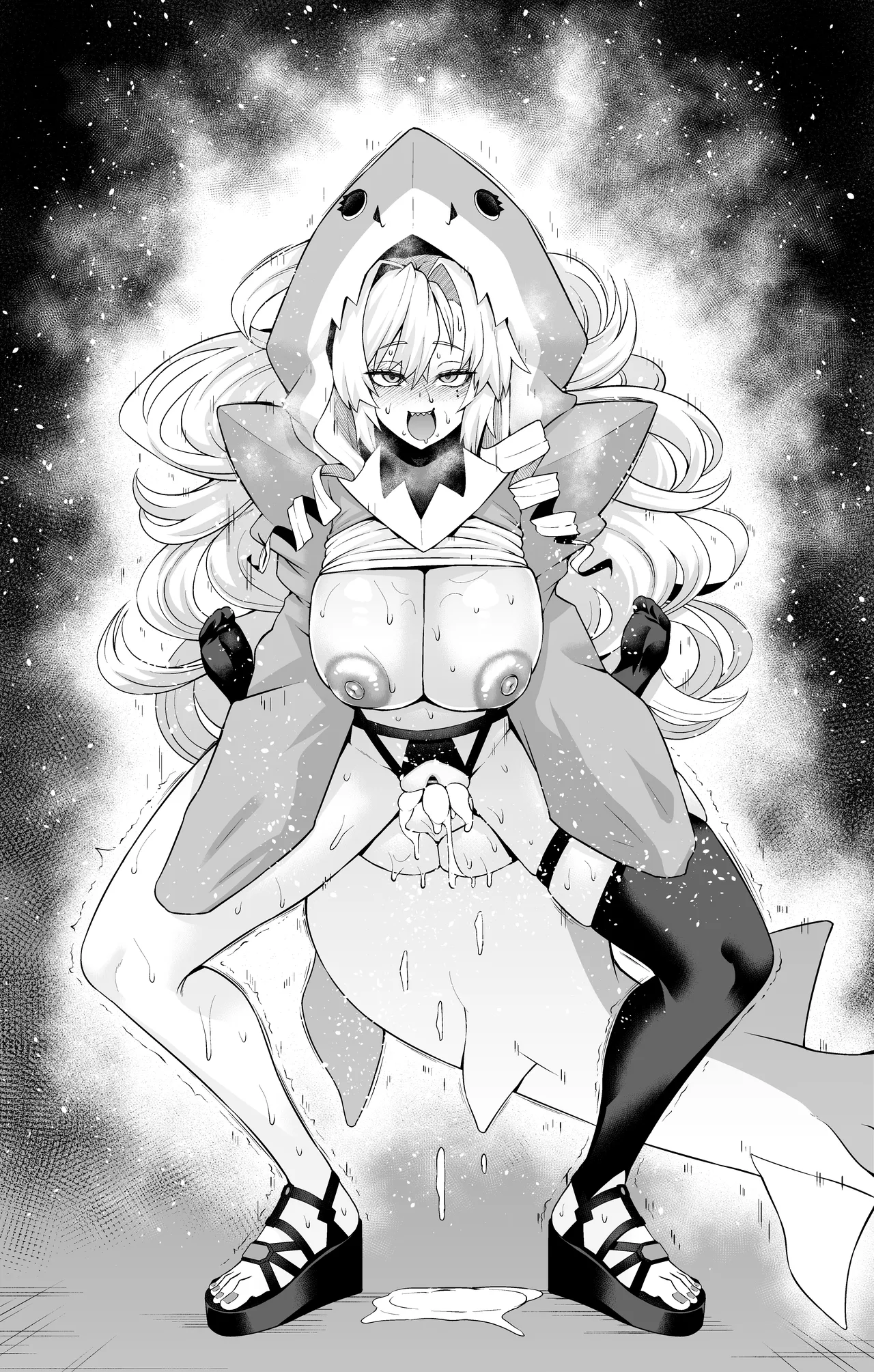 Kurīmuhiruto, samekosu de parisu to…❤ - Page 19