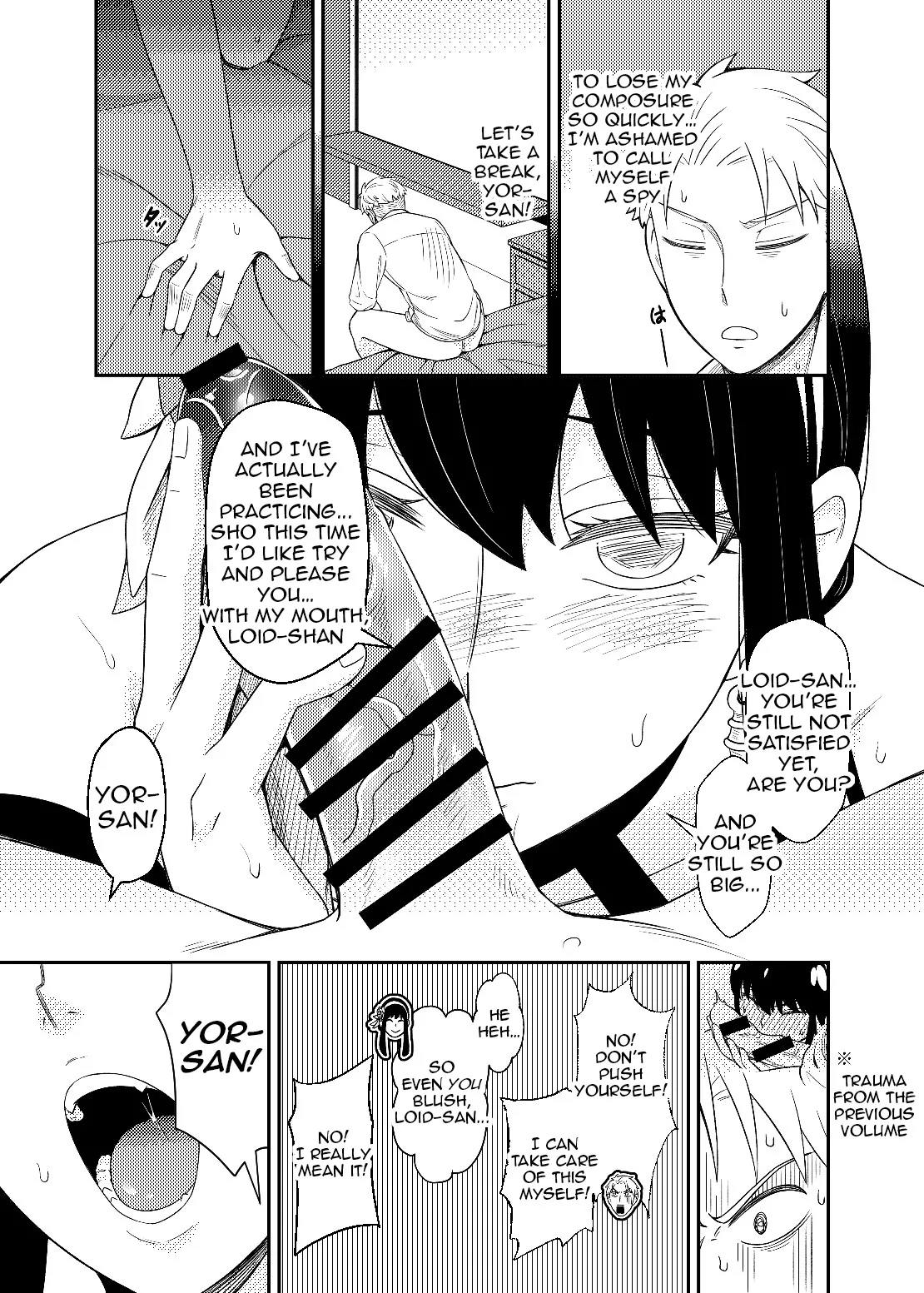 FOR THE MISSION - Page 21