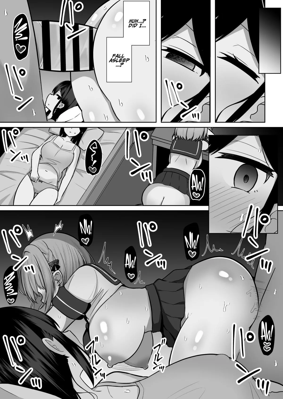 [Cinnamon Tou] Kyonyuu Mesu Onaho no Shitsukekata ~ Majime ni Miete Sukebe na Kanojo no Imouto | How to Discipline a Busty Faphole ~Diligent but Perverted Girlfriend's Sister~ [English] [ADTL] - Page 11