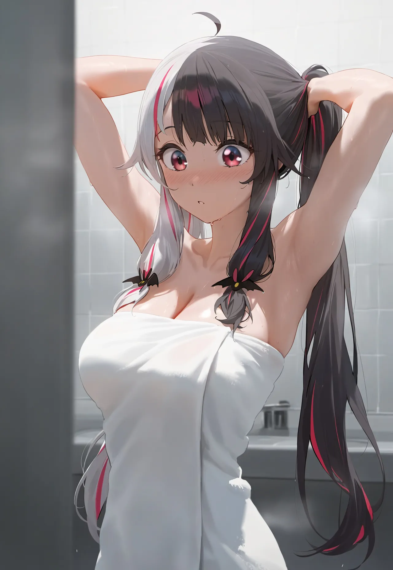 【patreon】MISAAKI 2024-12-16 夜见れな yorumi rena[AI Generated] - Page 28