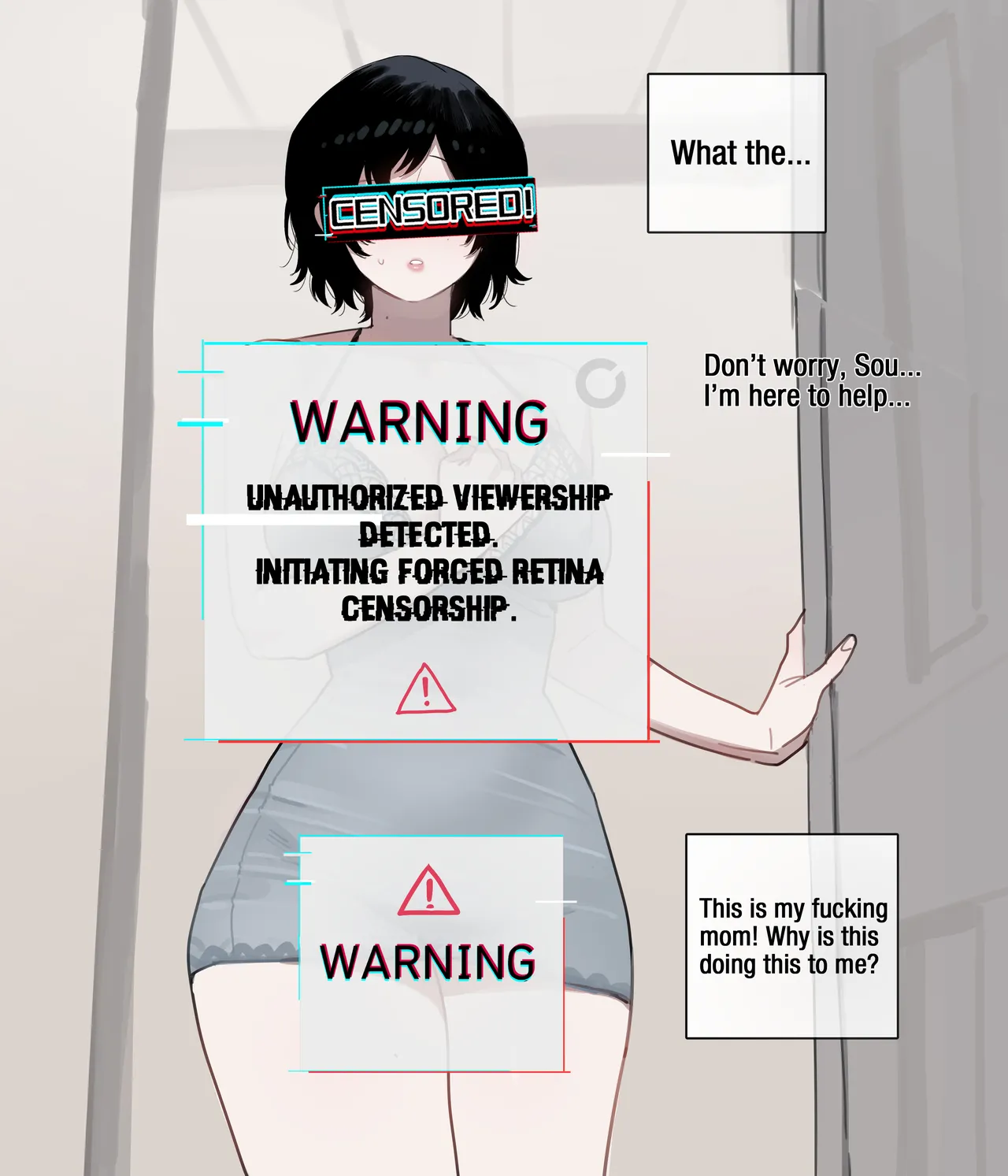 Censored for Betas - Page 30