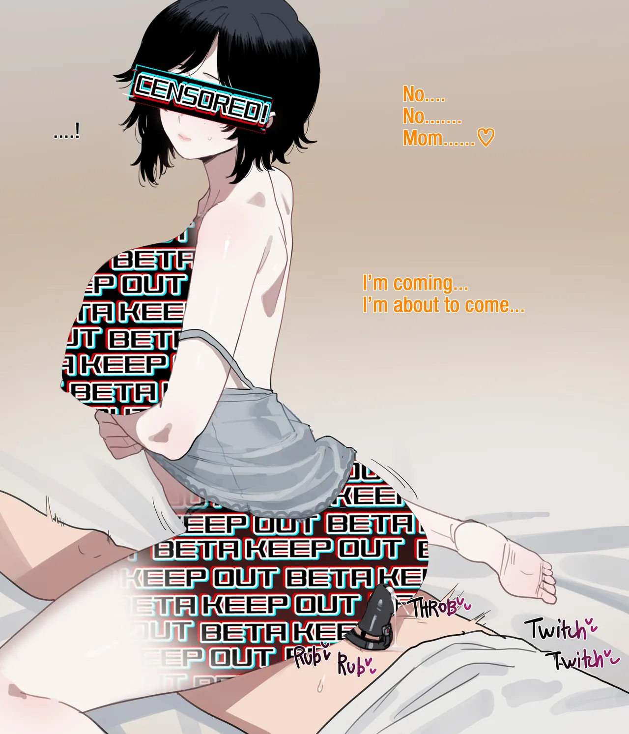 Censored for Betas - Page 33