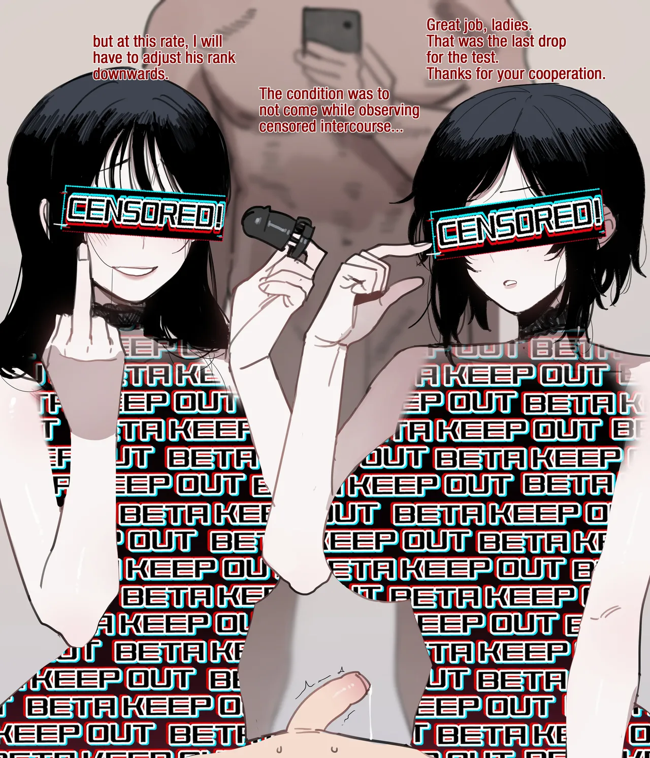 Censored for Betas - Page 44