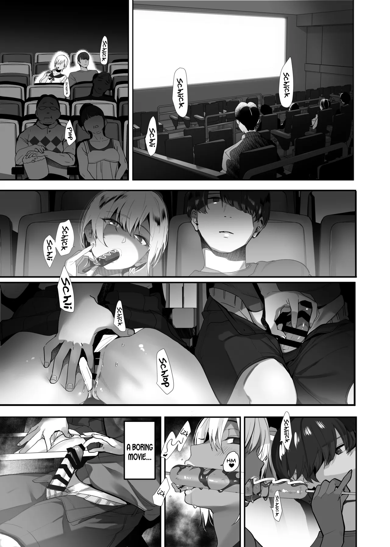 Boku ga Seishori Pet ni Ochiru Made - Iinari Gal to NTR Gal to - Page 8