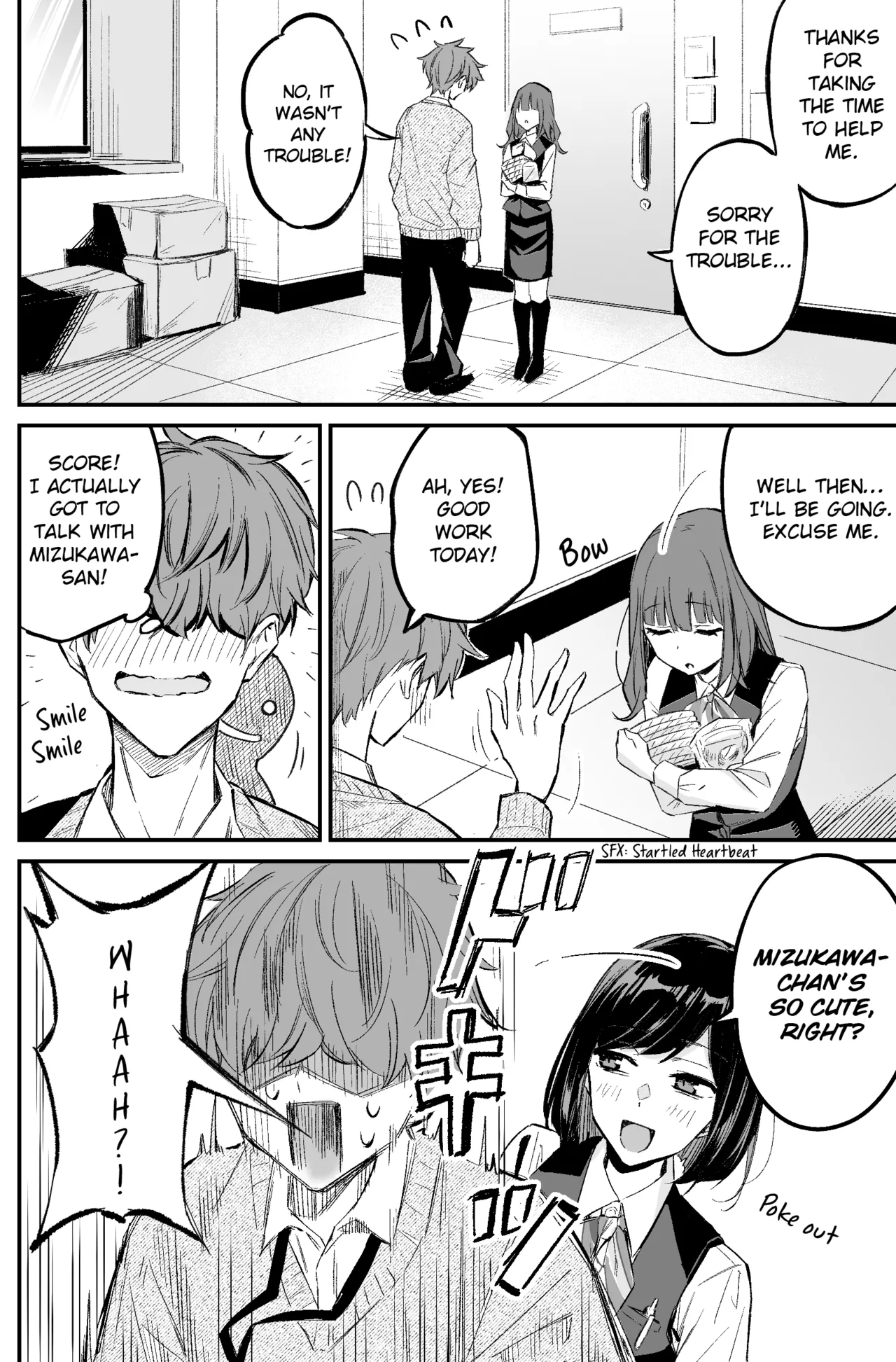 A Story About Simulating a Bank Robbery - Page 14