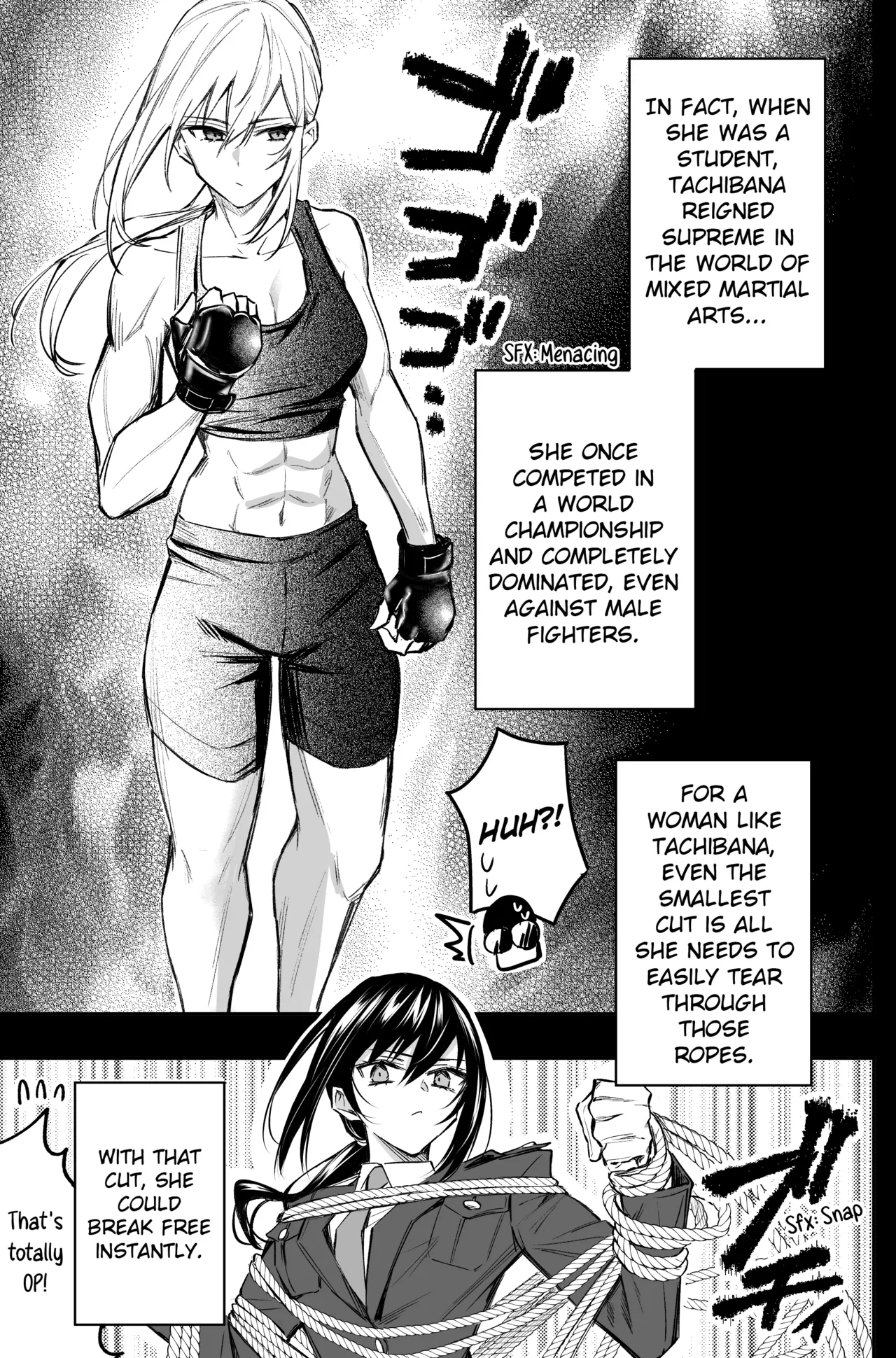 A Story About Simulating a Bank Robbery - Page 83