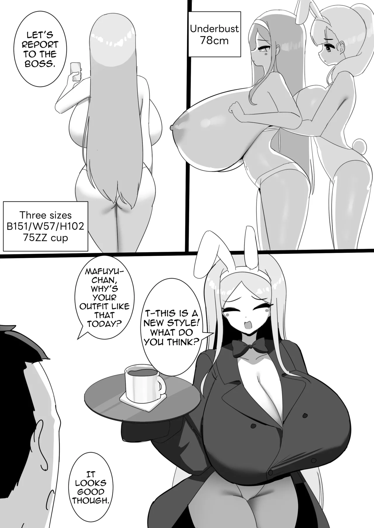 Nicorima's comics - Page 485