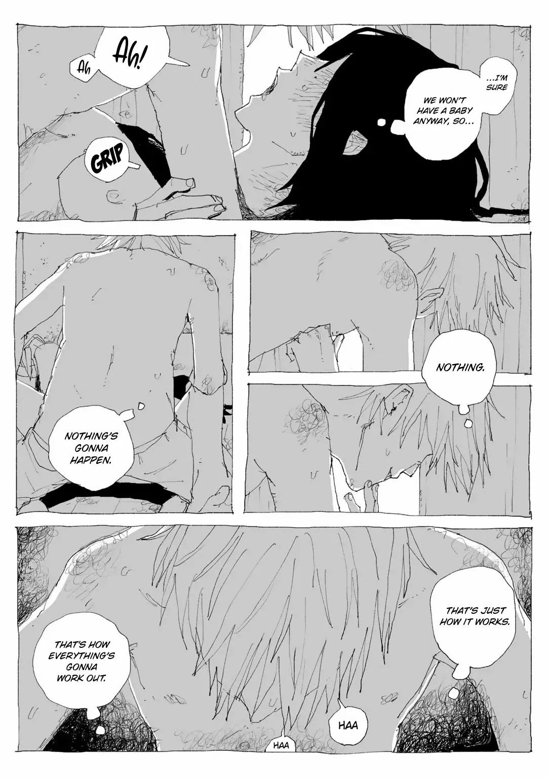 Ai to Missile | Love and Missile - Page 14